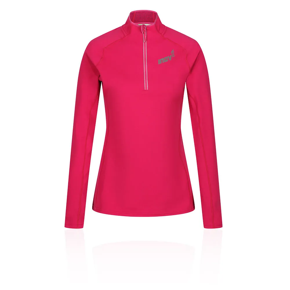Inov8 Technical Mid Half Cerniera per donna Top