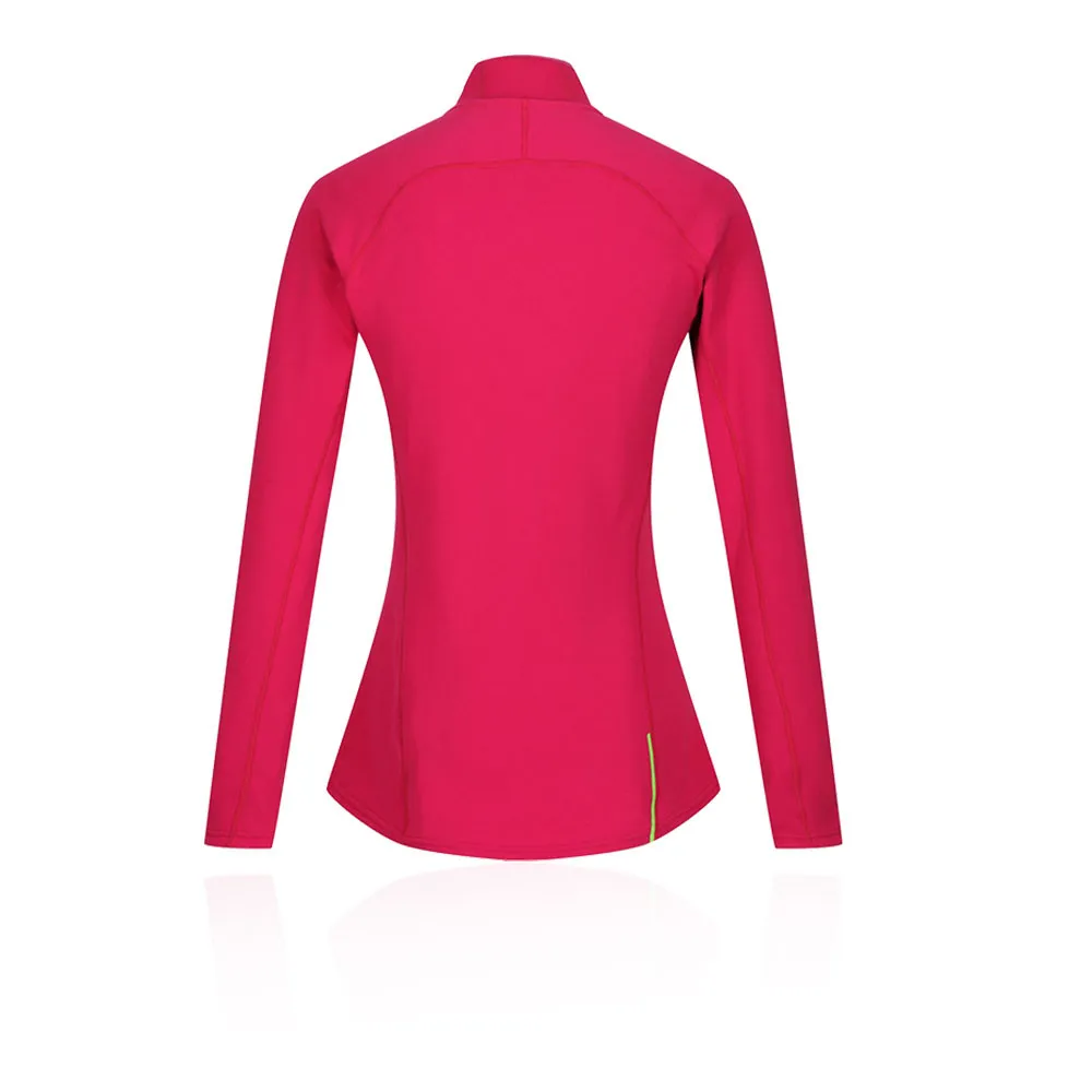 Inov8 Technical Mid Half Cerniera per donna Top