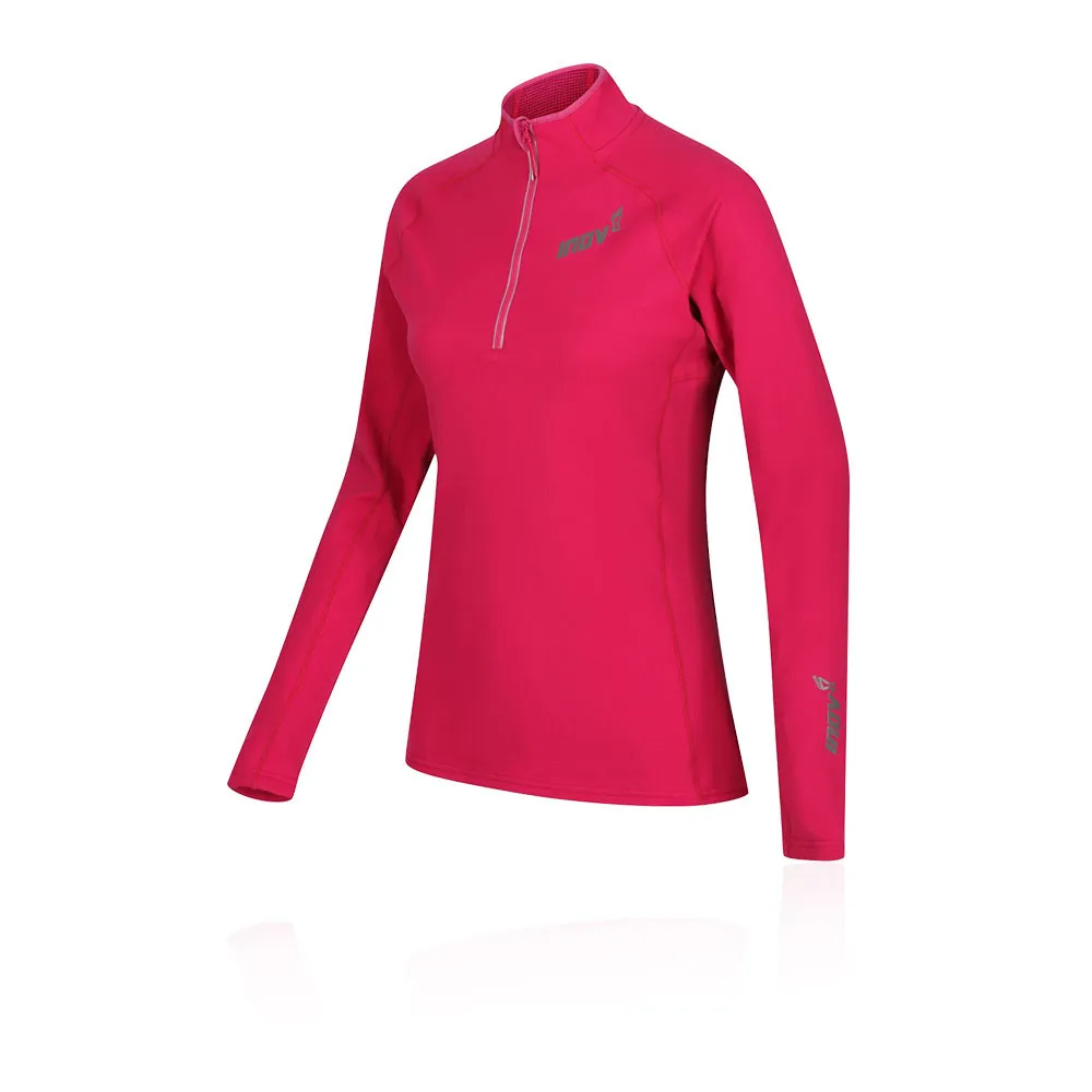 Inov8 Technical Mid Half Cerniera per donna Top