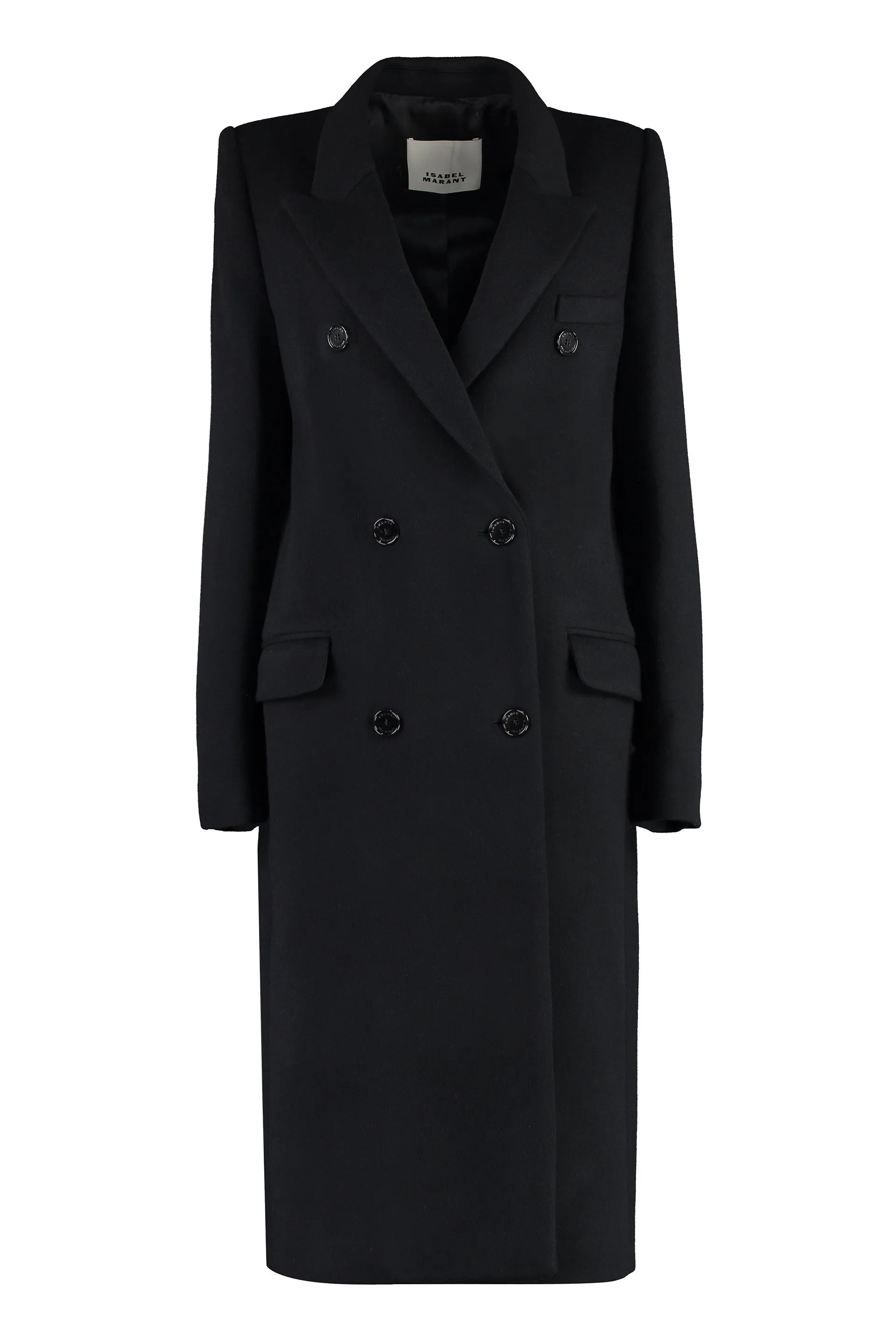 Isabel Marant Cappotto doppiopetto Enarryli