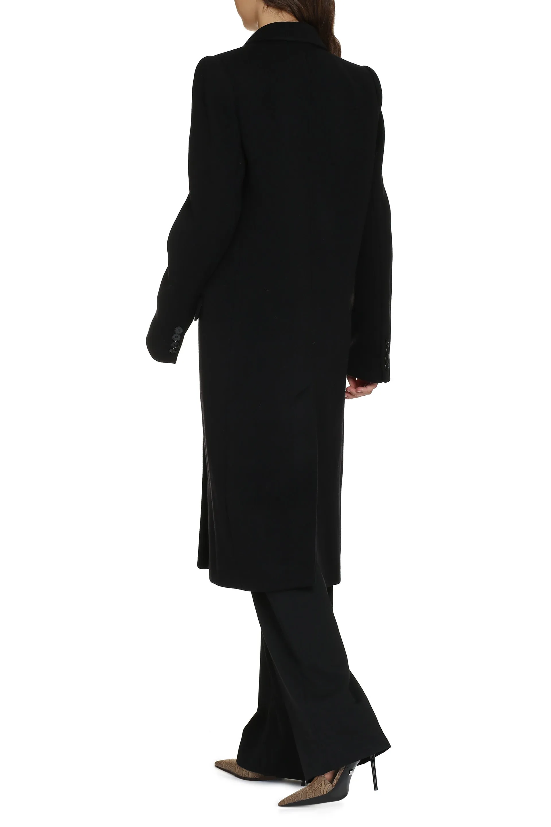 Isabel Marant Cappotto doppiopetto Enarryli