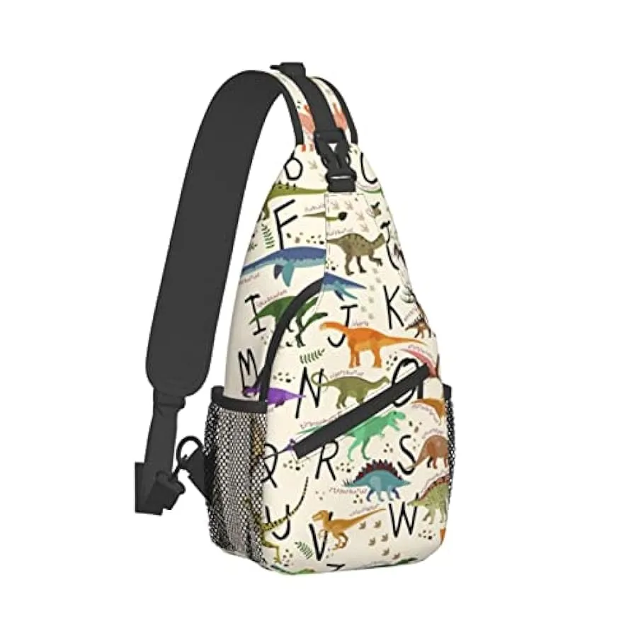 IUBBKI Zaino a tracolla Daypack Borsa a tracolla grande con portabottiglie per uomo Donna Palestra Viaggio Escursionismo Borse p