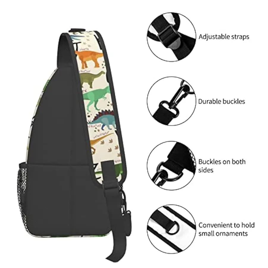 IUBBKI Zaino a tracolla Daypack Borsa a tracolla grande con portabottiglie per uomo Donna Palestra Viaggio Escursionismo Borse p