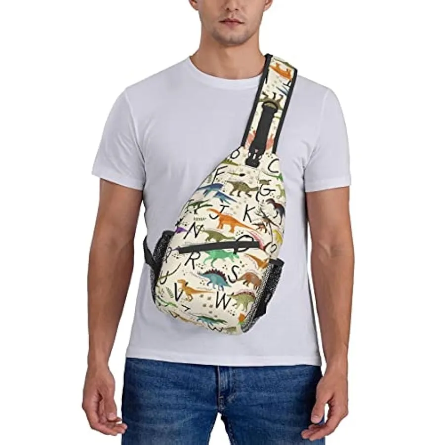 IUBBKI Zaino a tracolla Daypack Borsa a tracolla grande con portabottiglie per uomo Donna Palestra Viaggio Escursionismo Borse p