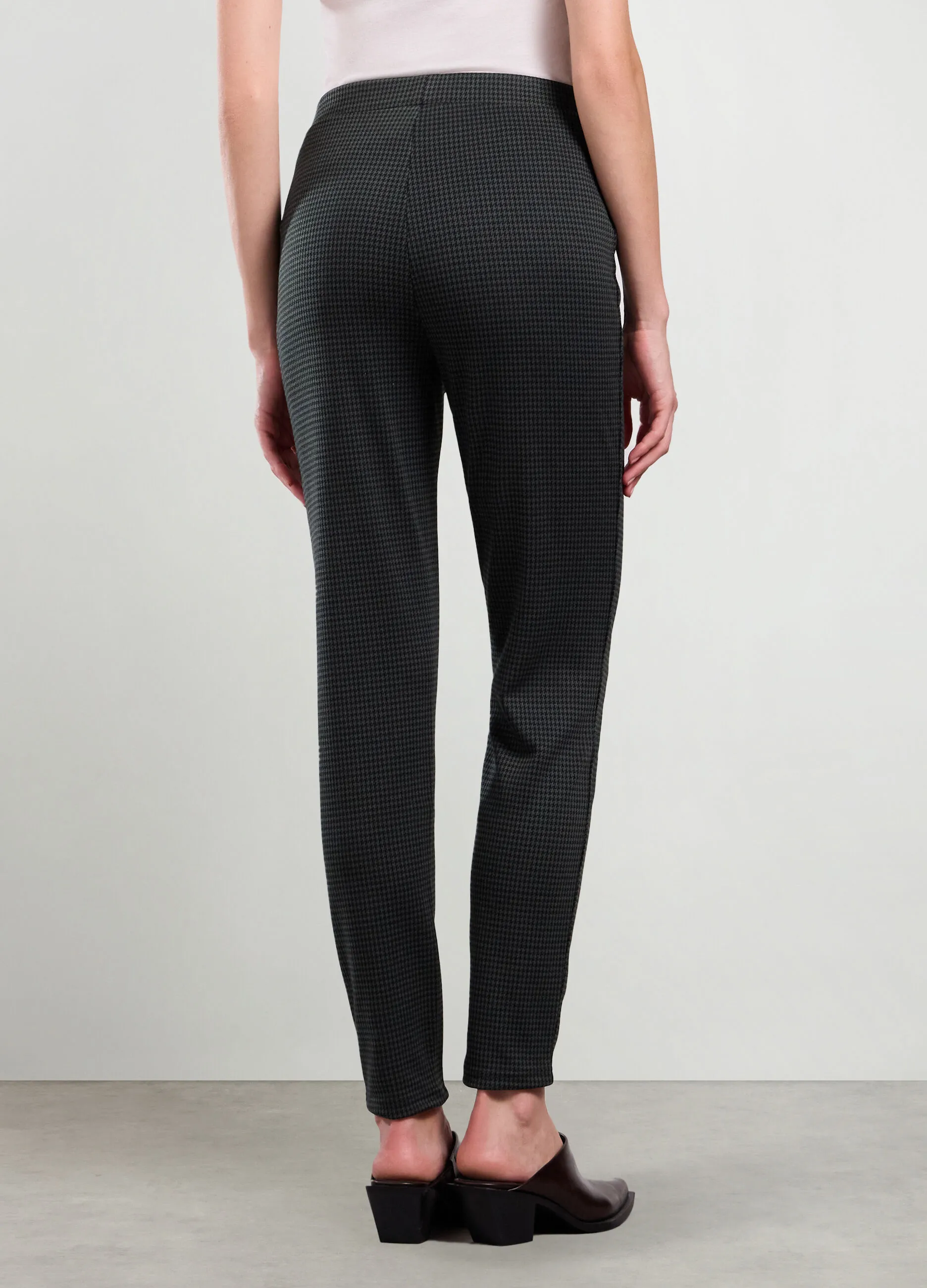 IWIE  Leggings misto viscosa donna