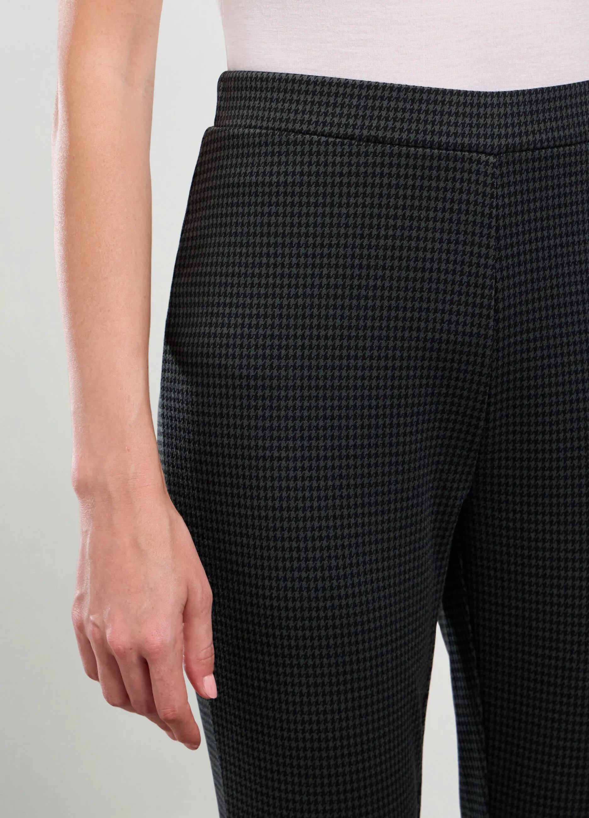 IWIE  Leggings misto viscosa donna