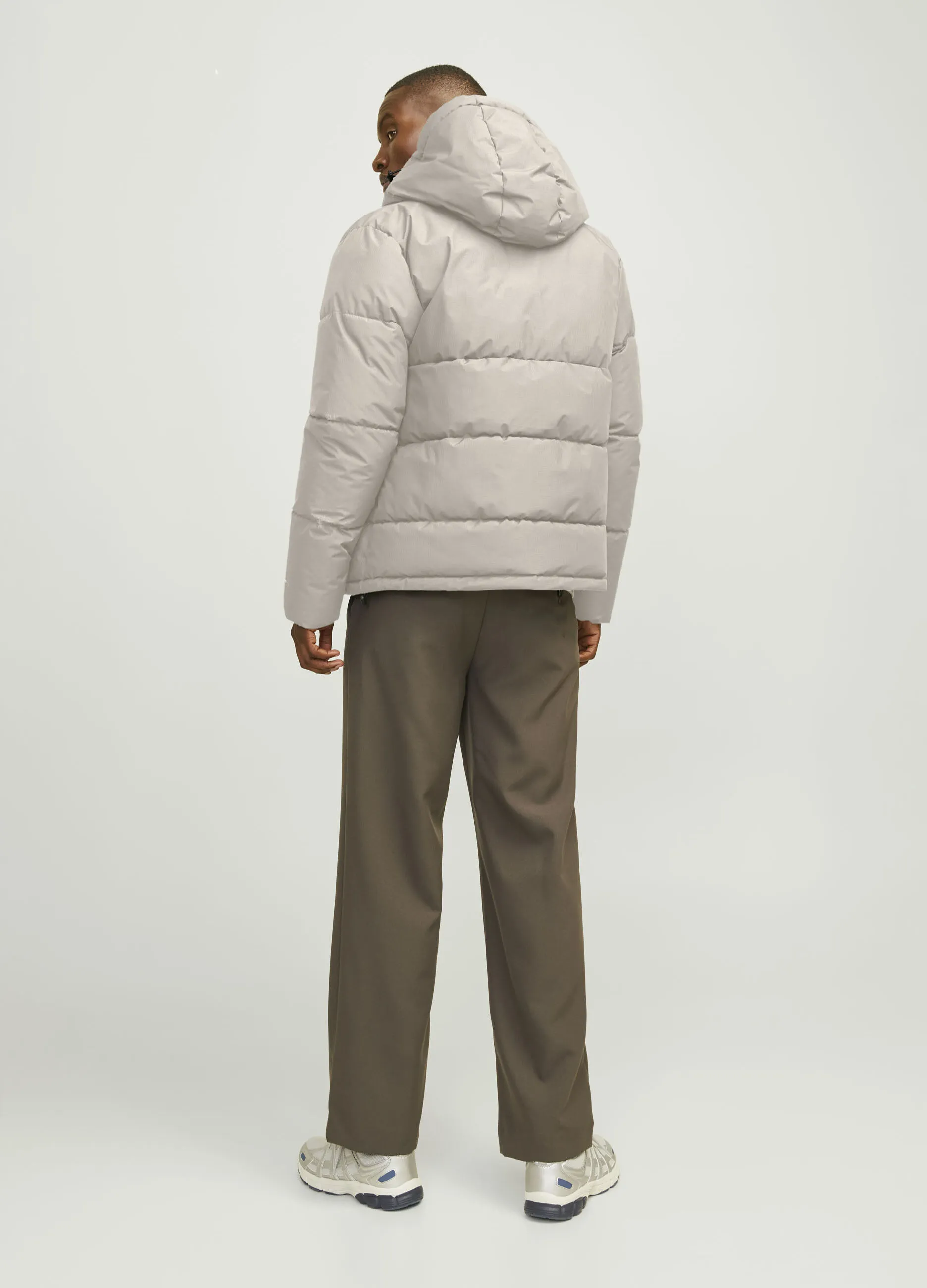 JACK & JONES  Piumino antivento uomo