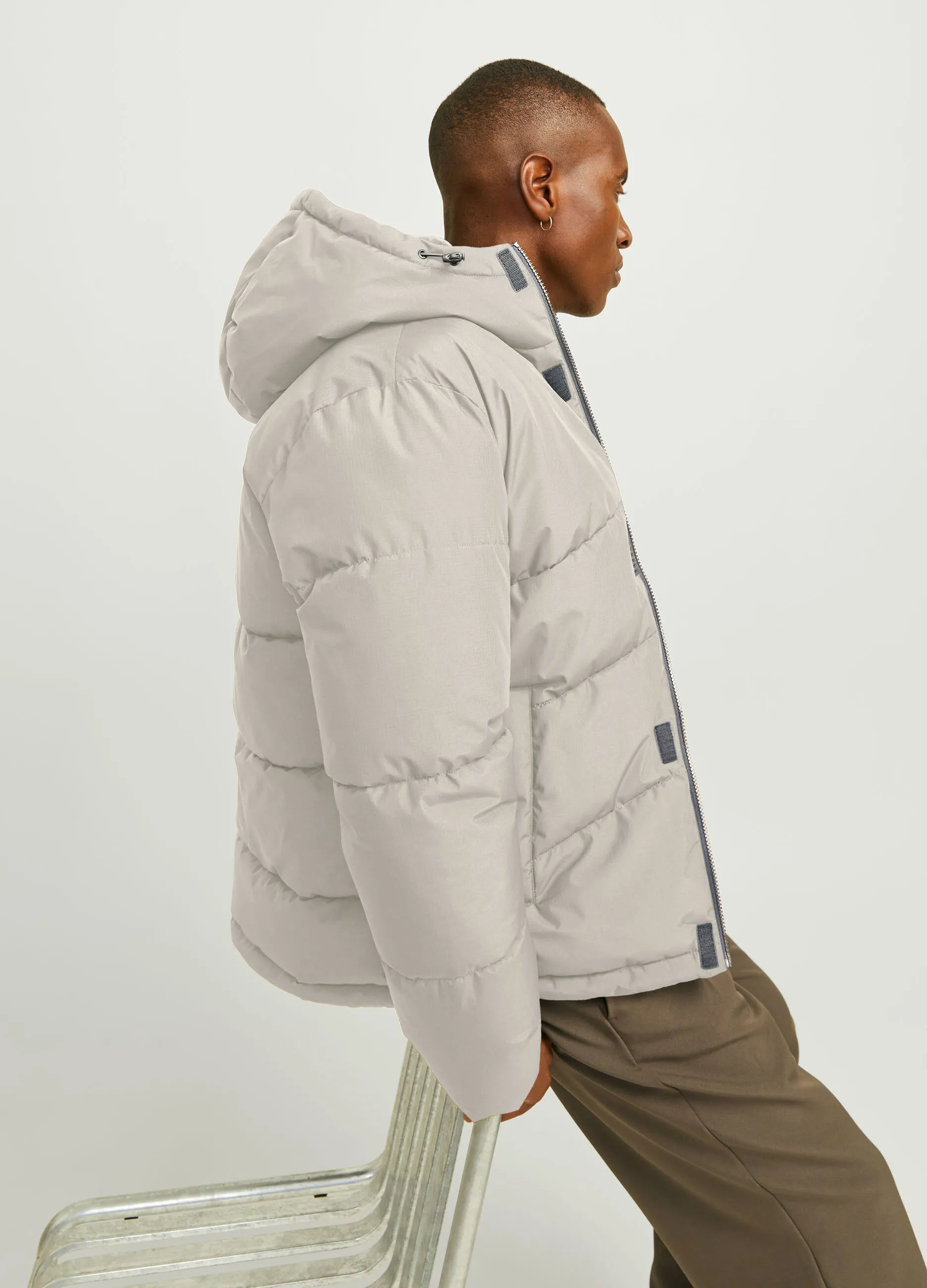 JACK & JONES  Piumino antivento uomo