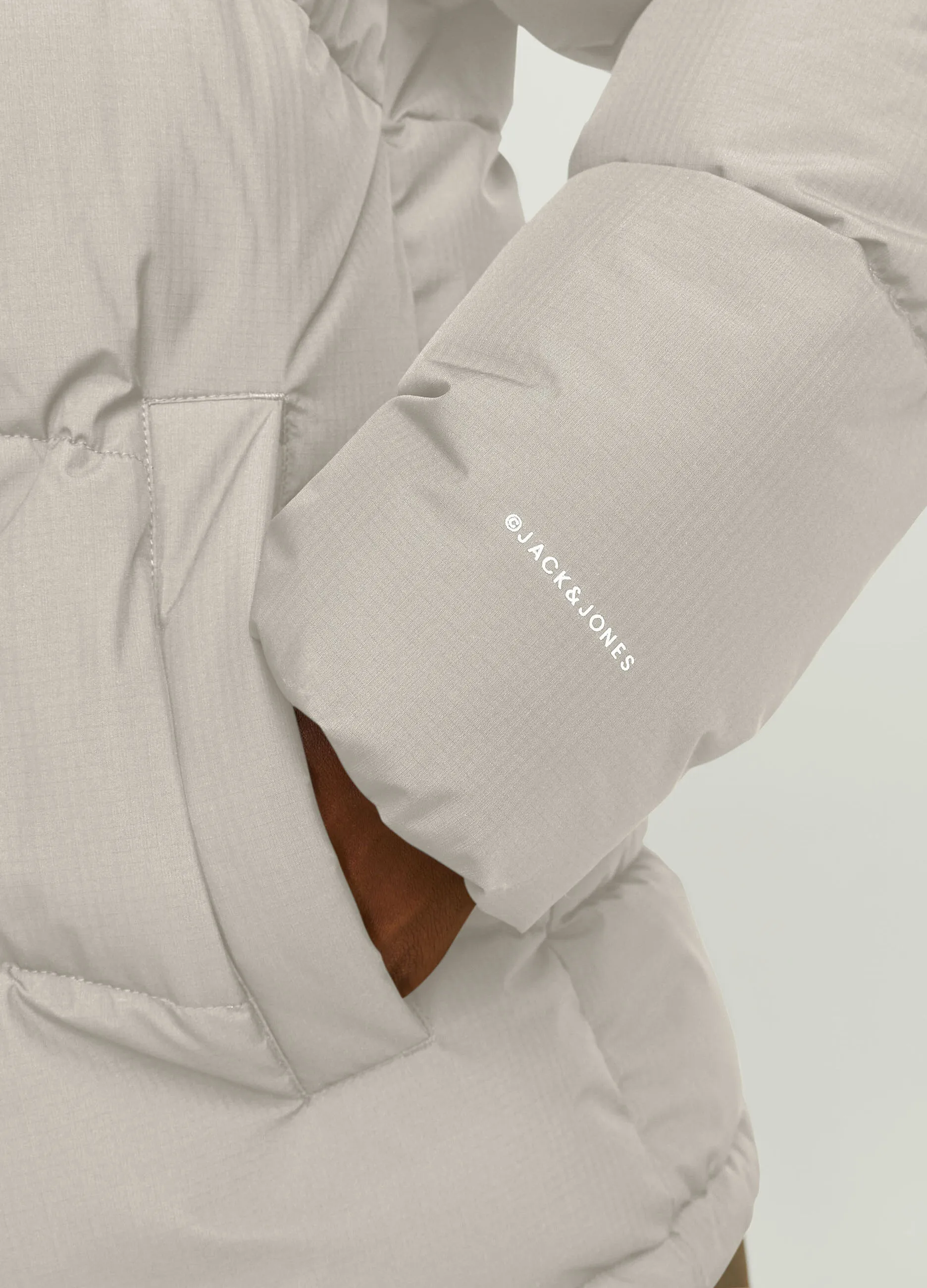 JACK & JONES  Piumino antivento uomo