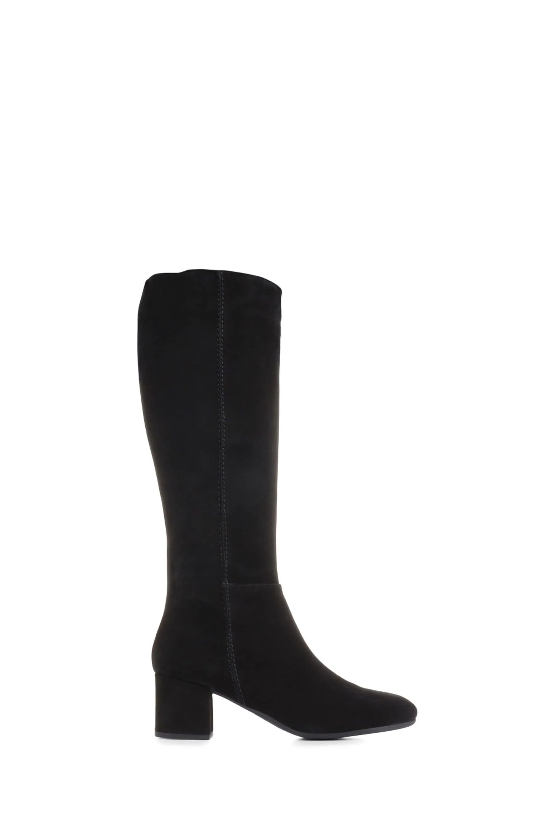 Jones Bootmaker - Lou Lou - Nero - Stivali al ginocchio