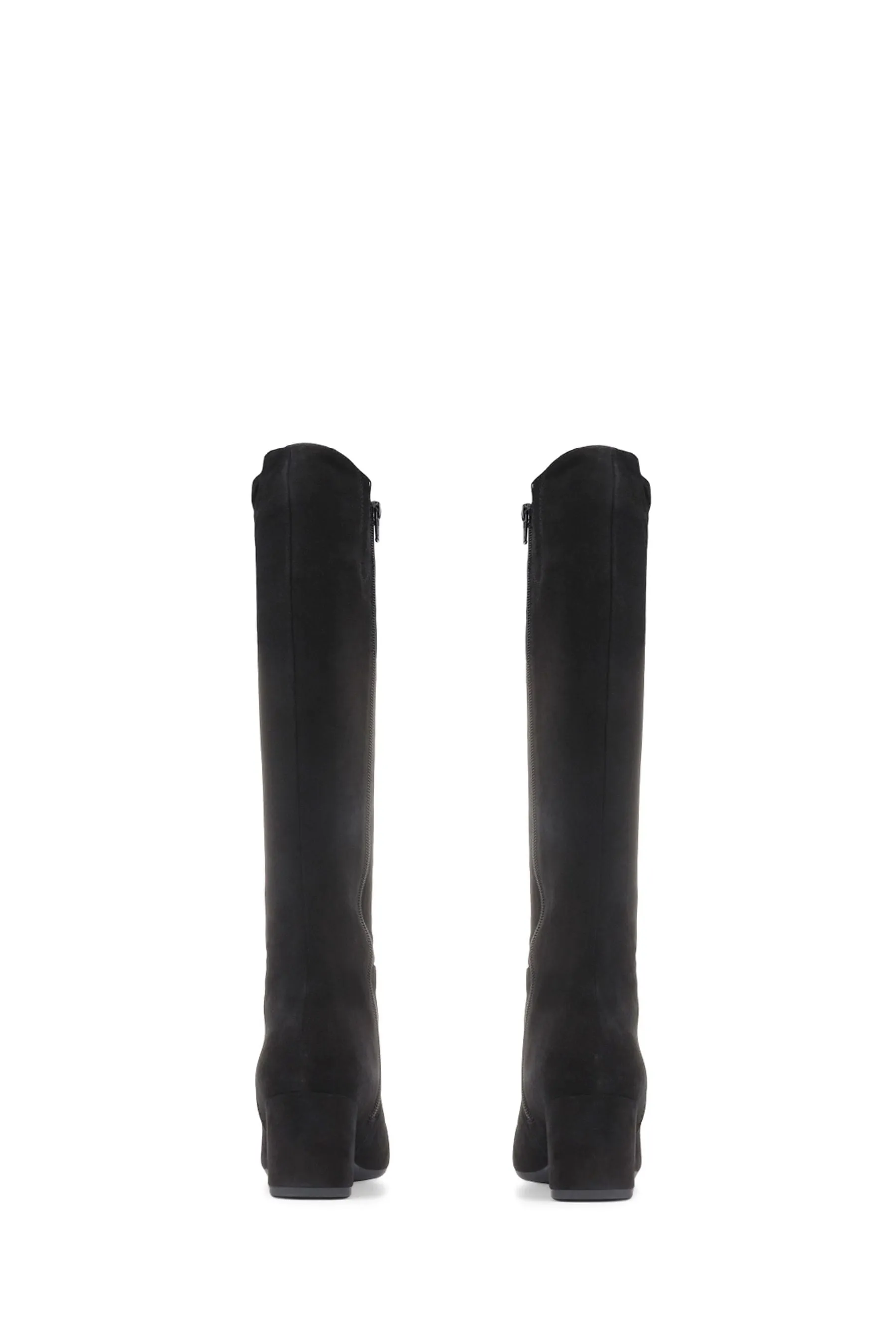 Jones Bootmaker - Lou Lou - Nero - Stivali al ginocchio