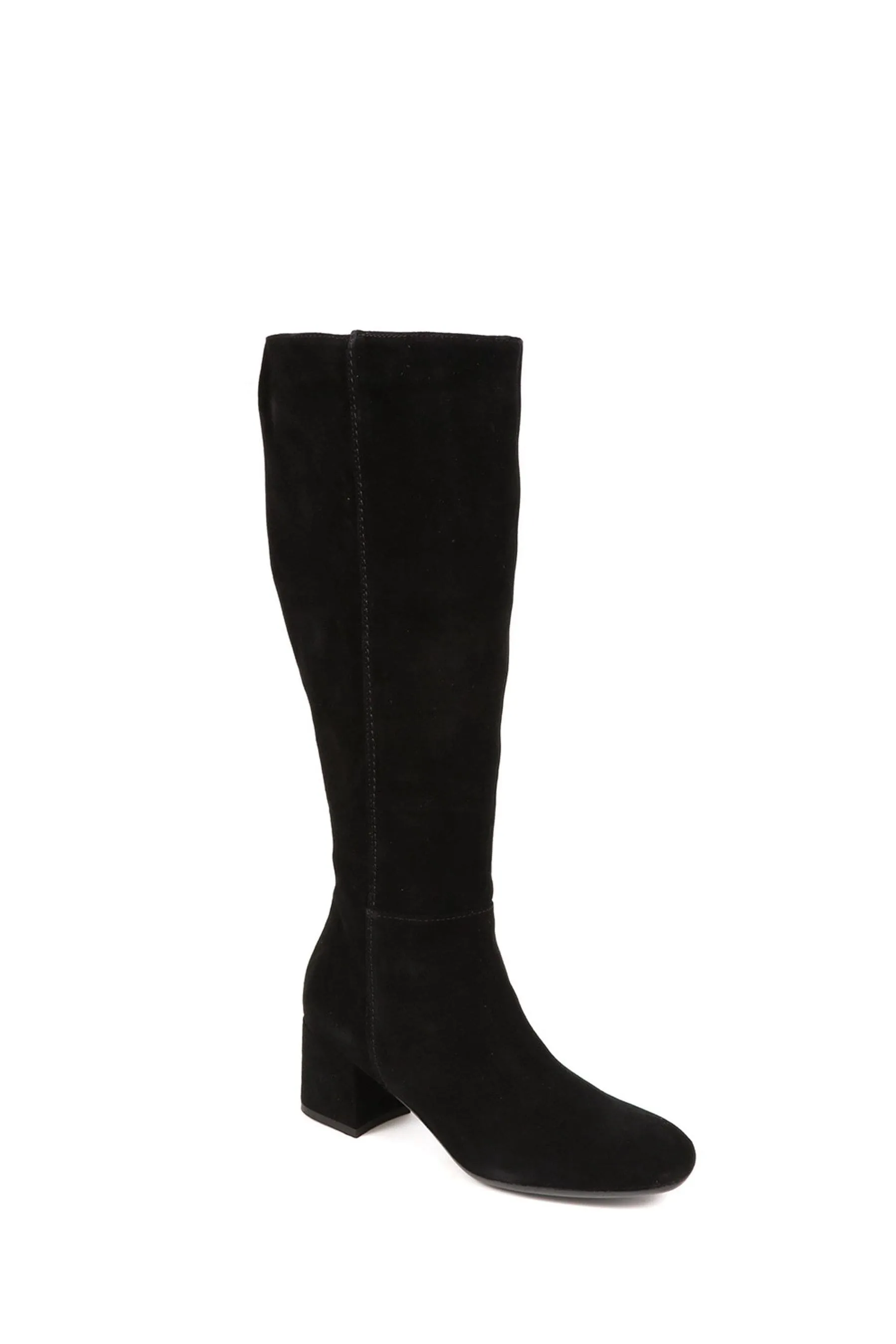 Jones Bootmaker - Loulour - Nero in pelle al ginocchio - Stivali
