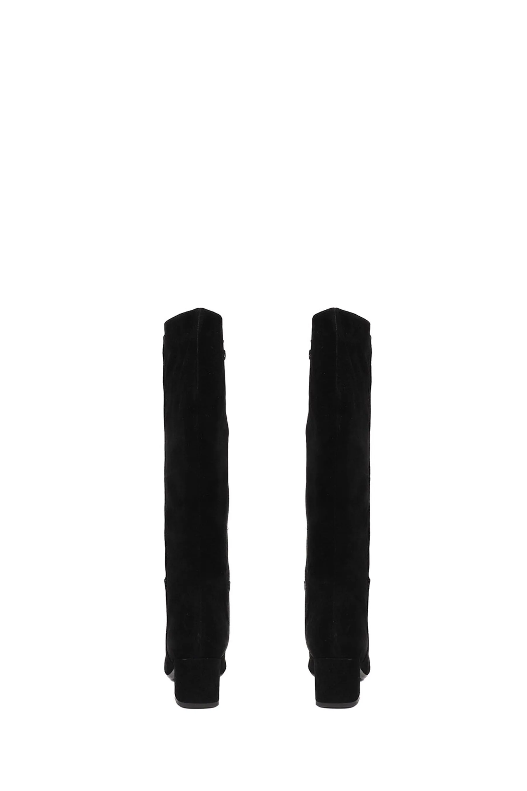 Jones Bootmaker - Loulour - Nero in pelle al ginocchio - Stivali