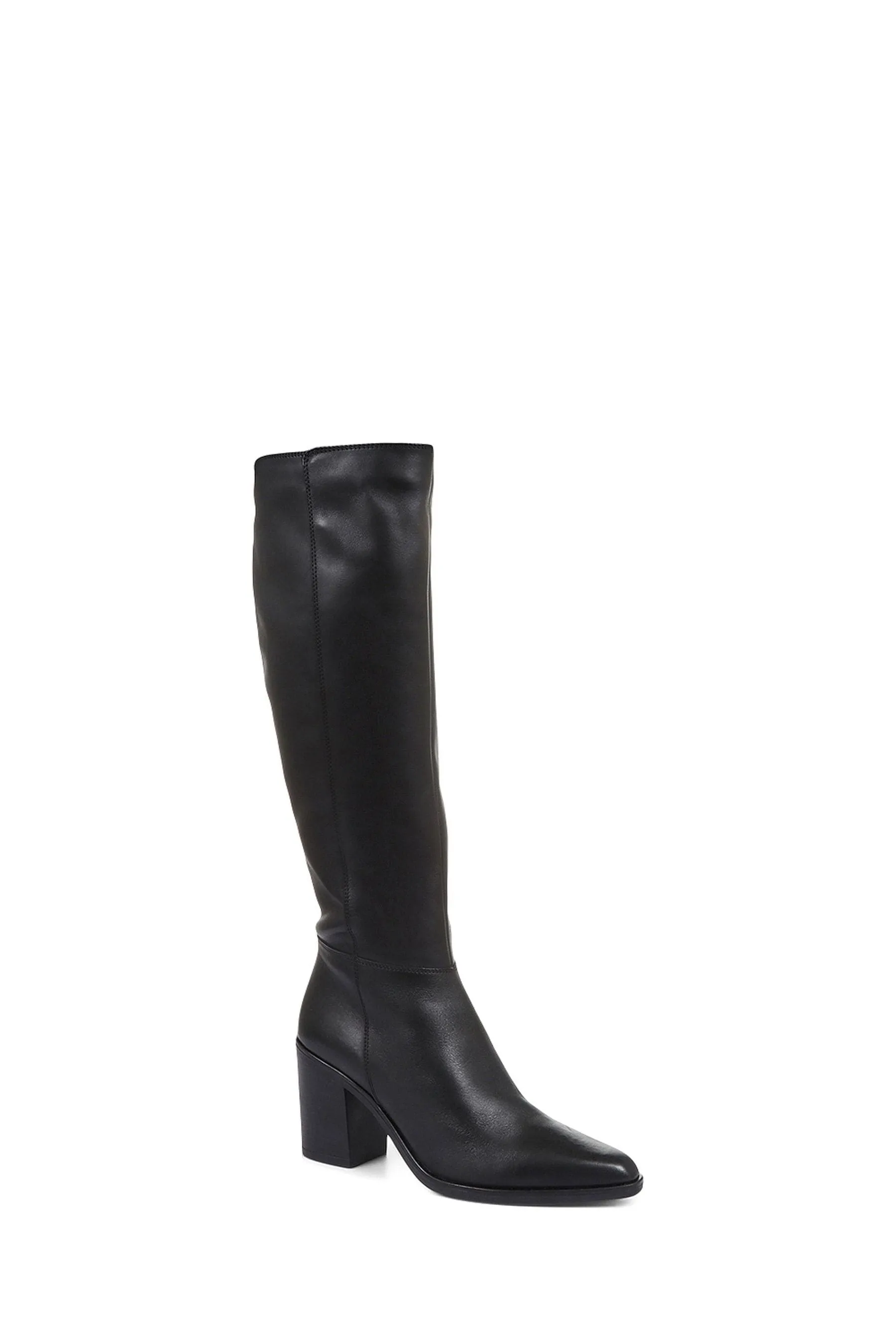 Jones Bootmaker Nero - Cagliari - Stivali ultra slim al ginocchio