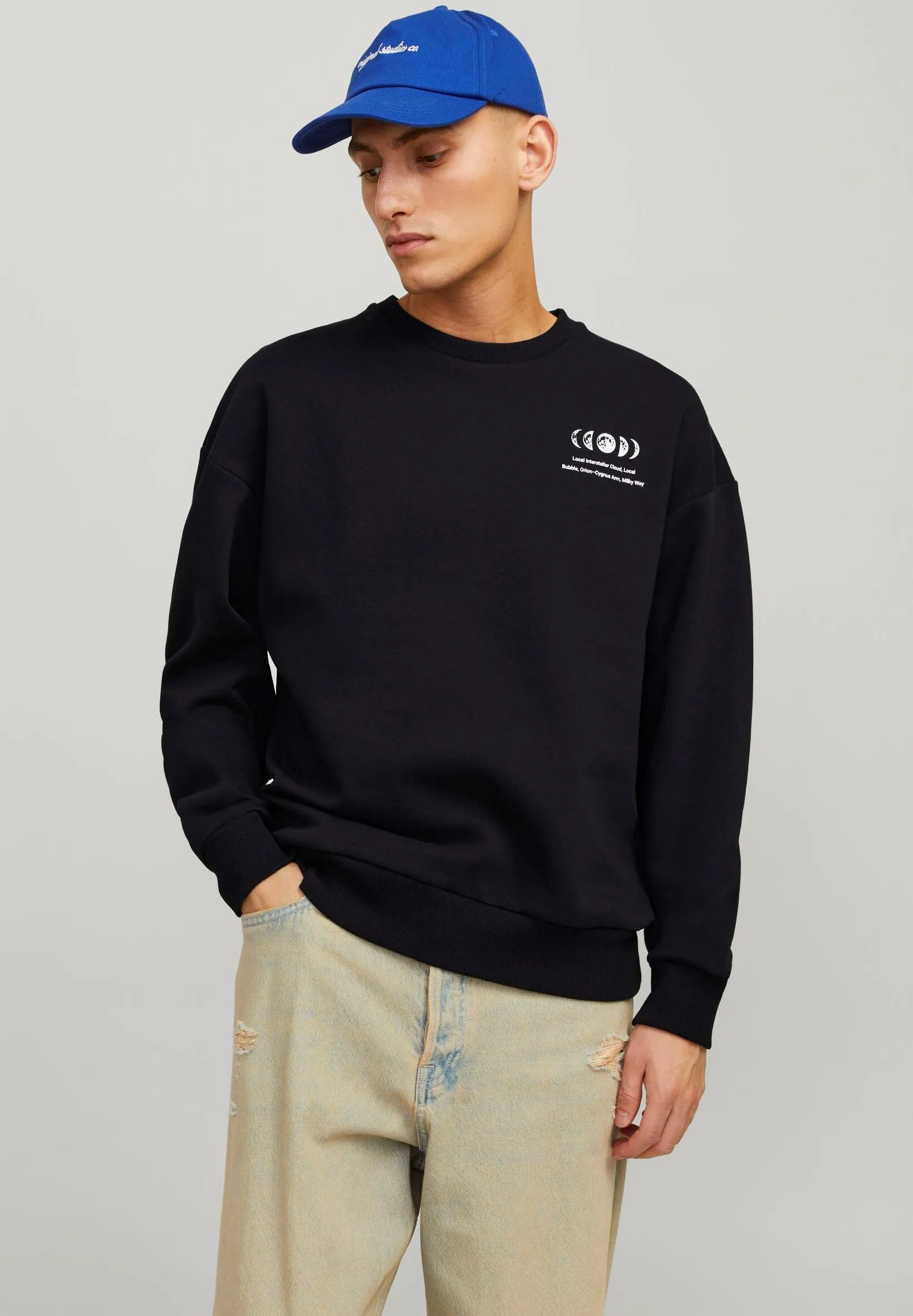 JORASTROLOGICAL CREW UNISEX - Felpa