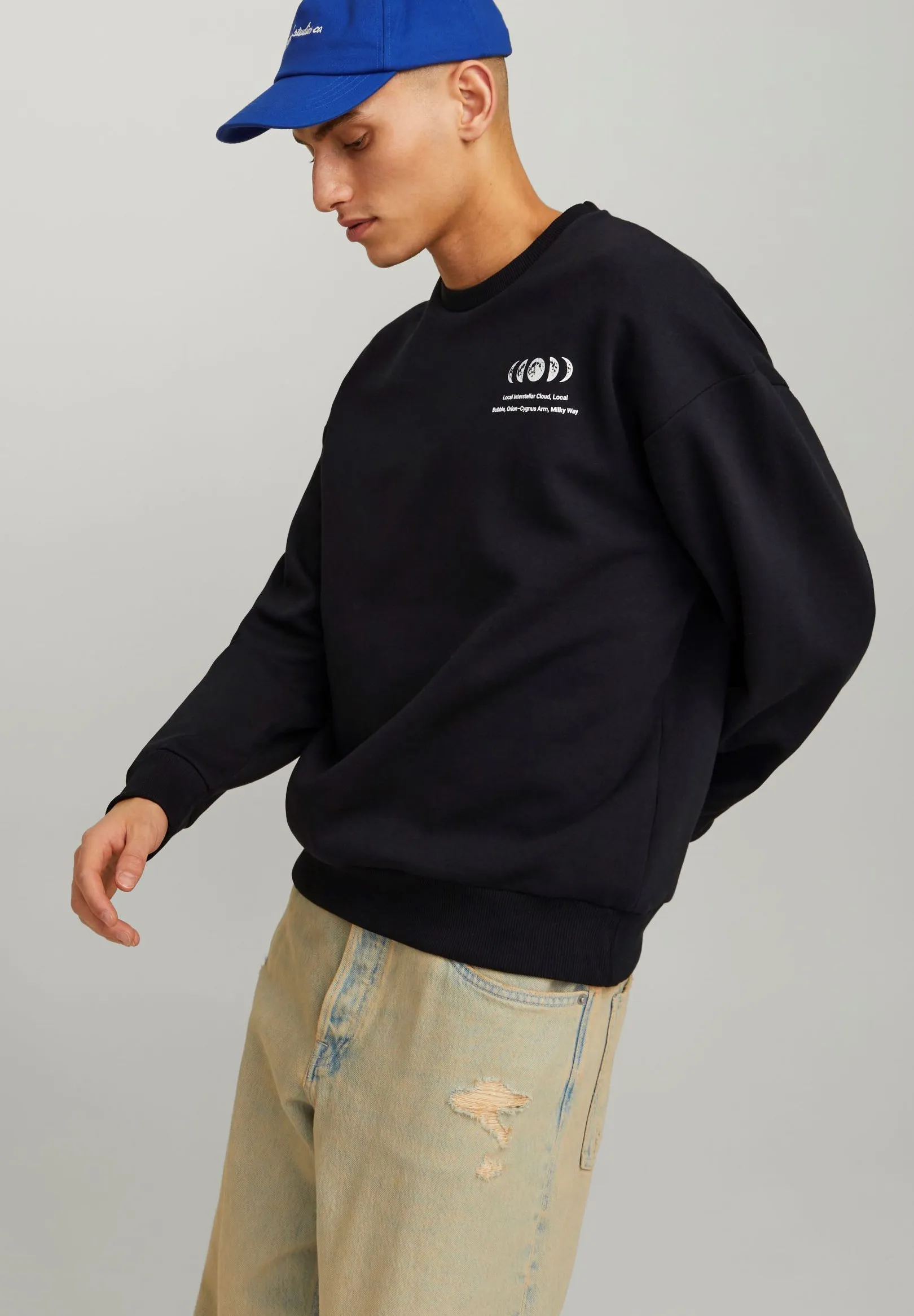 JORASTROLOGICAL CREW UNISEX - Felpa