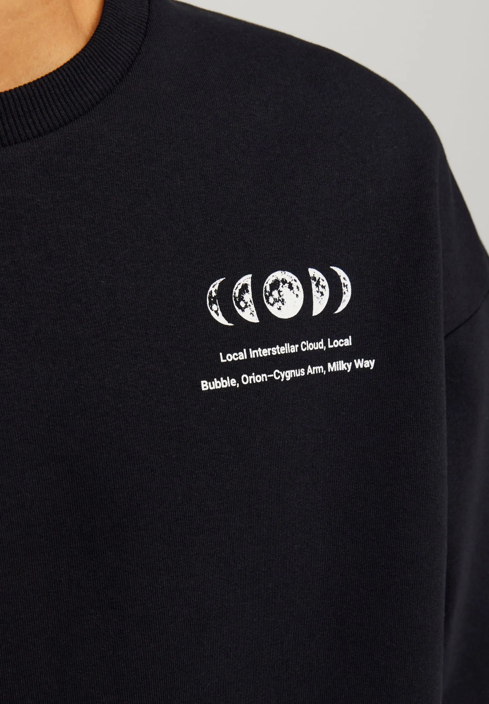 JORASTROLOGICAL CREW UNISEX - Felpa