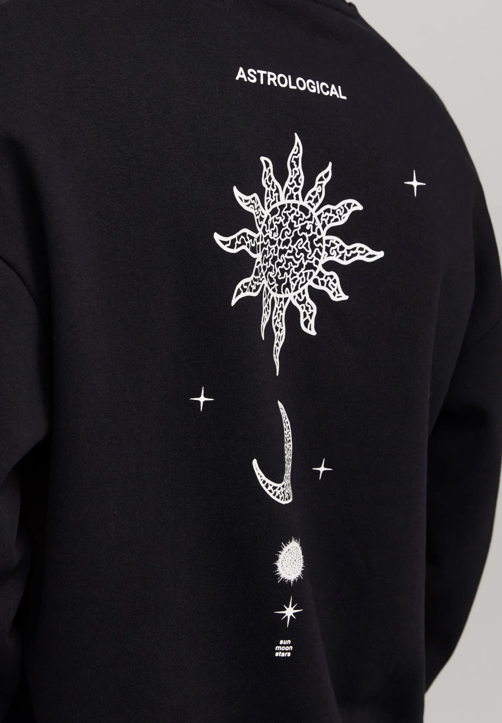 JORASTROLOGICAL CREW UNISEX - Felpa