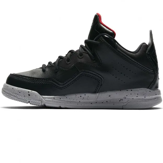 Jordan Courtside 23 PS AQ7734 023 black children's sneakers shoe