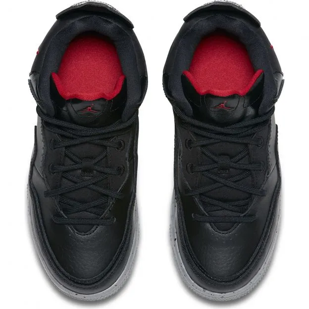 Jordan Courtside 23 PS AQ7734 023 black children's sneakers shoe