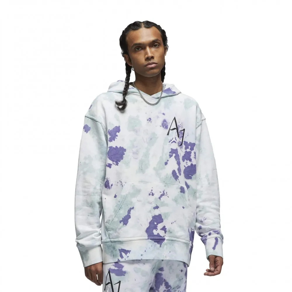 JORDAN - FELPA JORDAN DNA HOODIE - UOMO - MULTI - DM1410-366