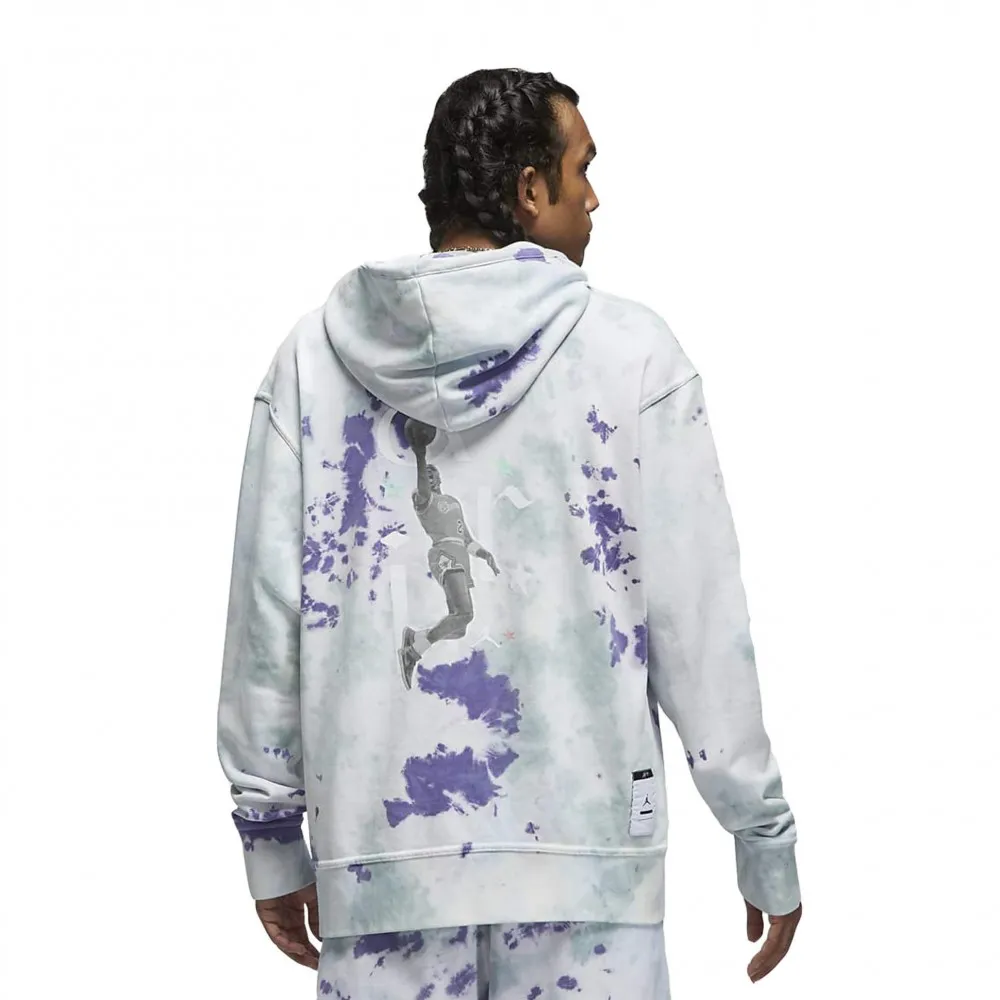 JORDAN - FELPA JORDAN DNA HOODIE - UOMO - MULTI - DM1410-366