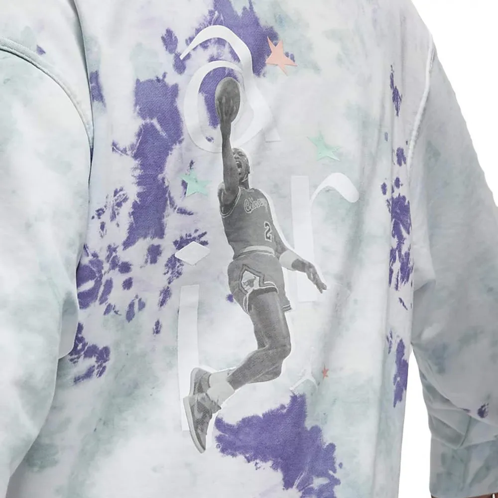 JORDAN - FELPA JORDAN DNA HOODIE - UOMO - MULTI - DM1410-366
