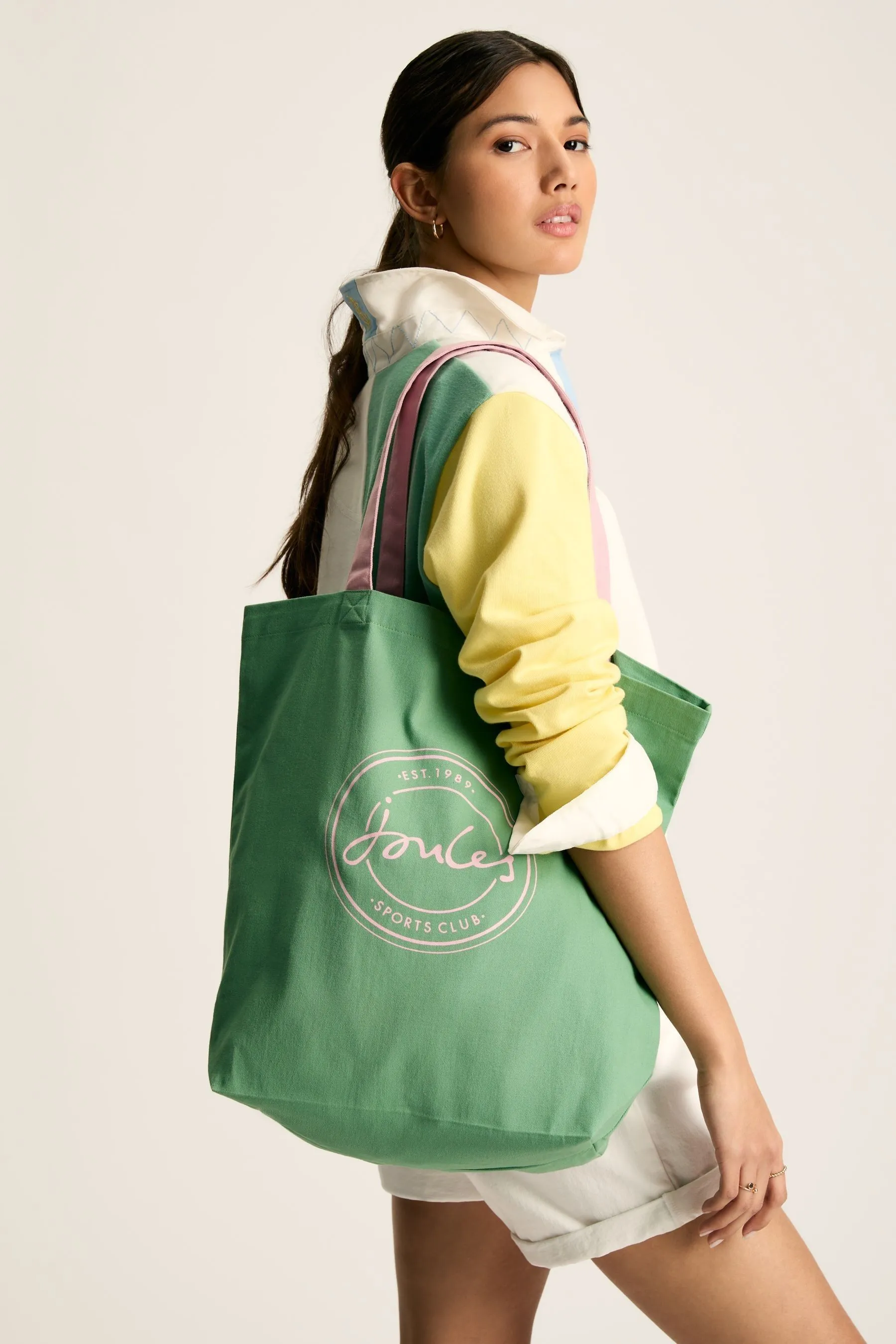 Joules - Courtside - Borsa