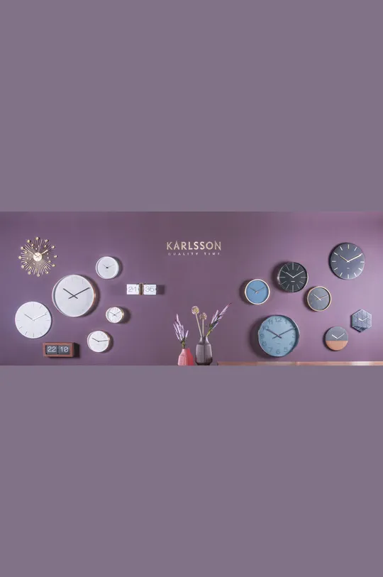 Karlsson orologio da parete