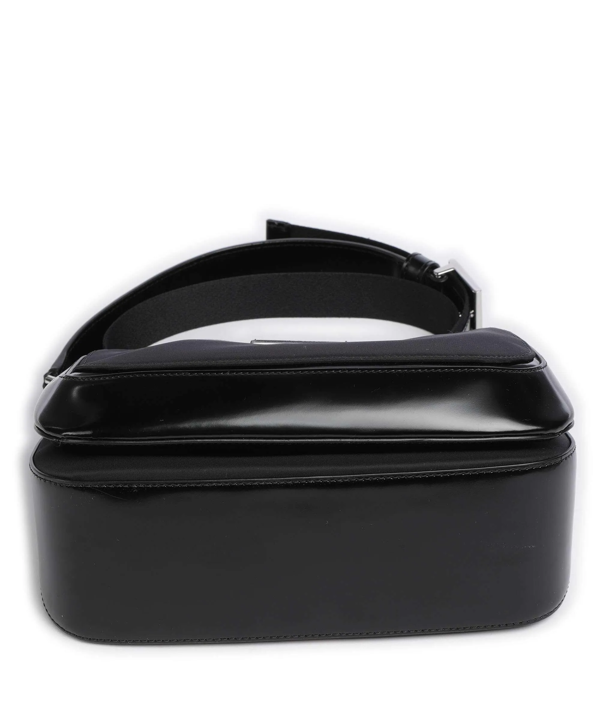  Kate Spade New York Sam Icon Borsa a tracolla poliammide riciclato nero  