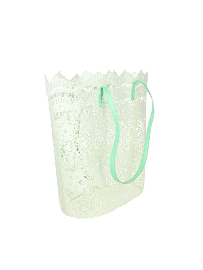KBAS  BORSA A SPALLA 308009BL BIANCO