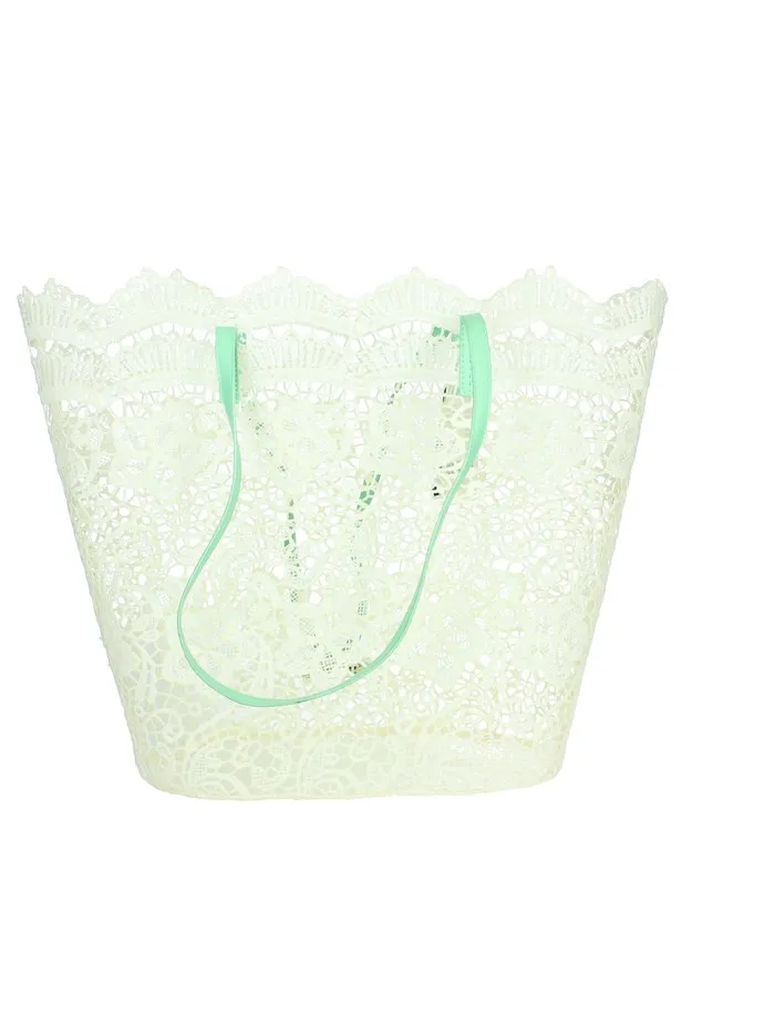 KBAS  BORSA A SPALLA 308009BL BIANCO
