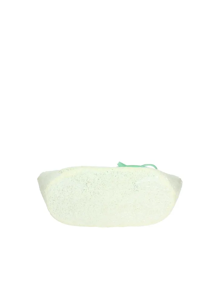 KBAS  BORSA A SPALLA 308009BL BIANCO