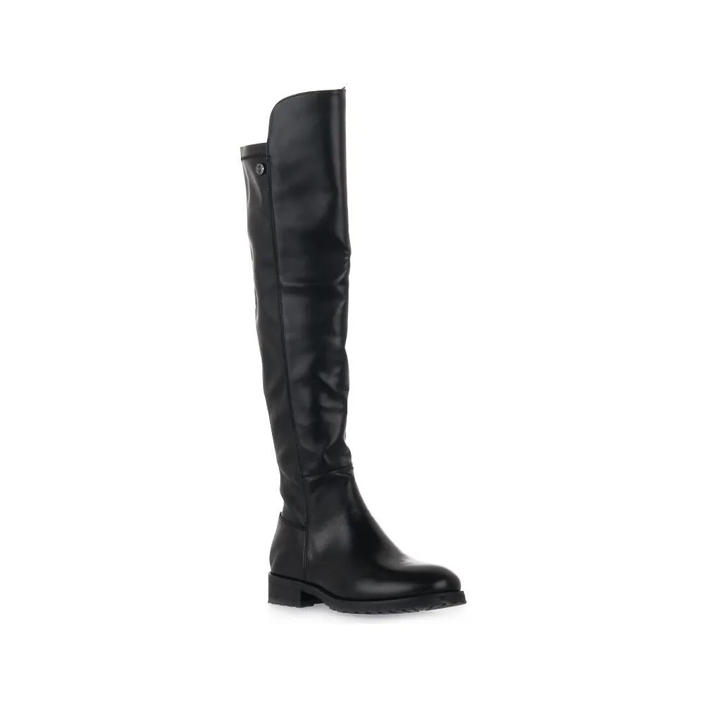 Keys  ---------    ------------ scarpe donna stivali K5690 AI22
