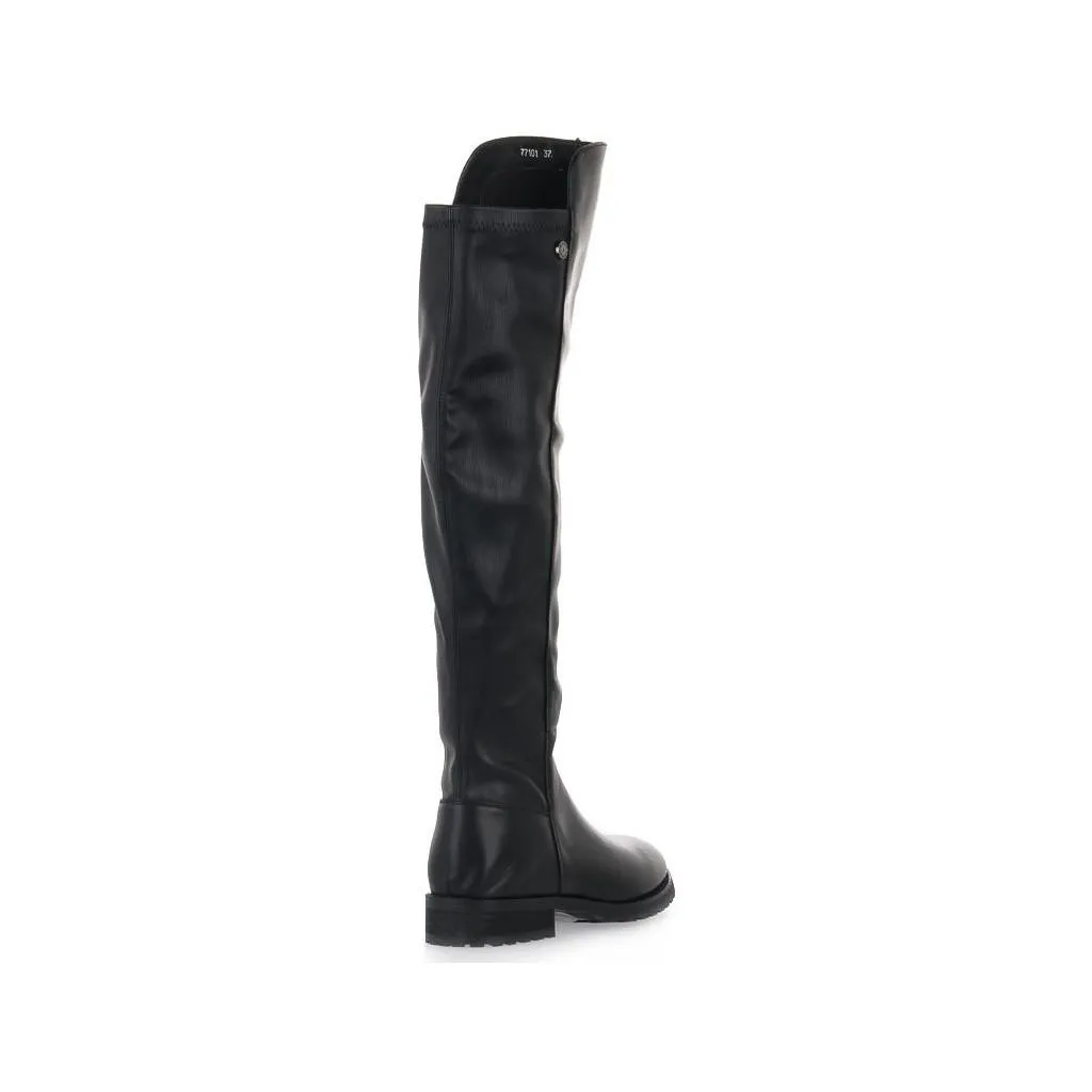 Keys  ---------    ------------ scarpe donna stivali K5690 AI22