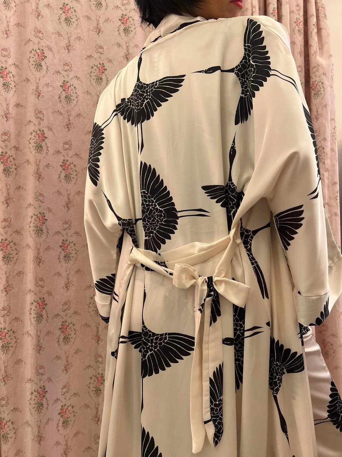 Kimono Aironi White