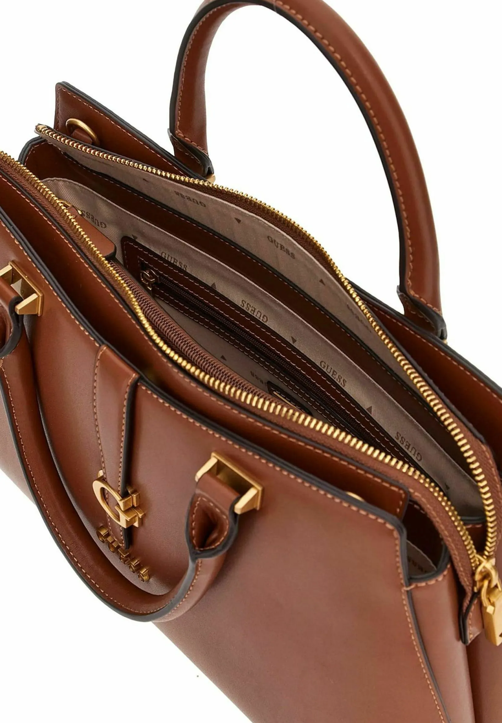KUBA TRI COMPARTMENT - Borsa a mano