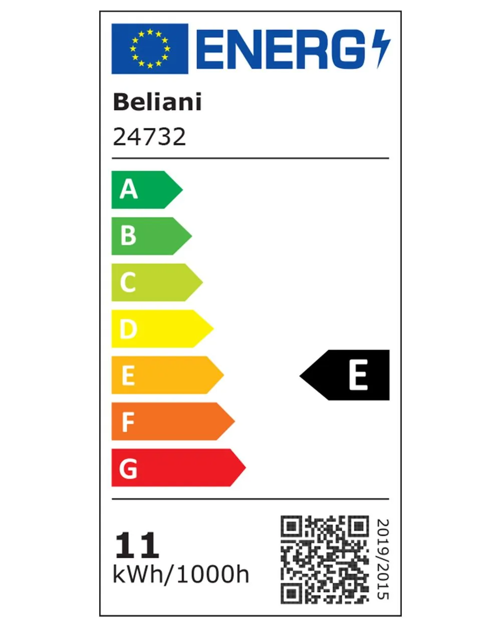 Lampada da terra a LED CARINA con dimmer Metallo Grigio scuro