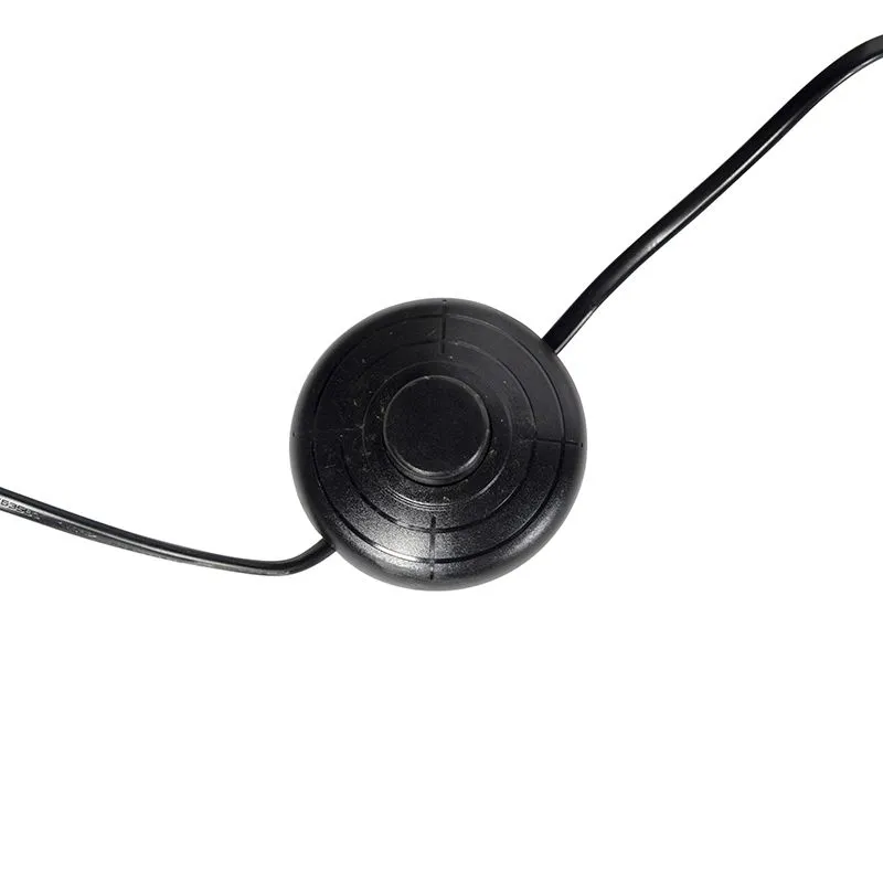 Lampada da terra tripode nero con paralume verde e oro 50 cm - Puros