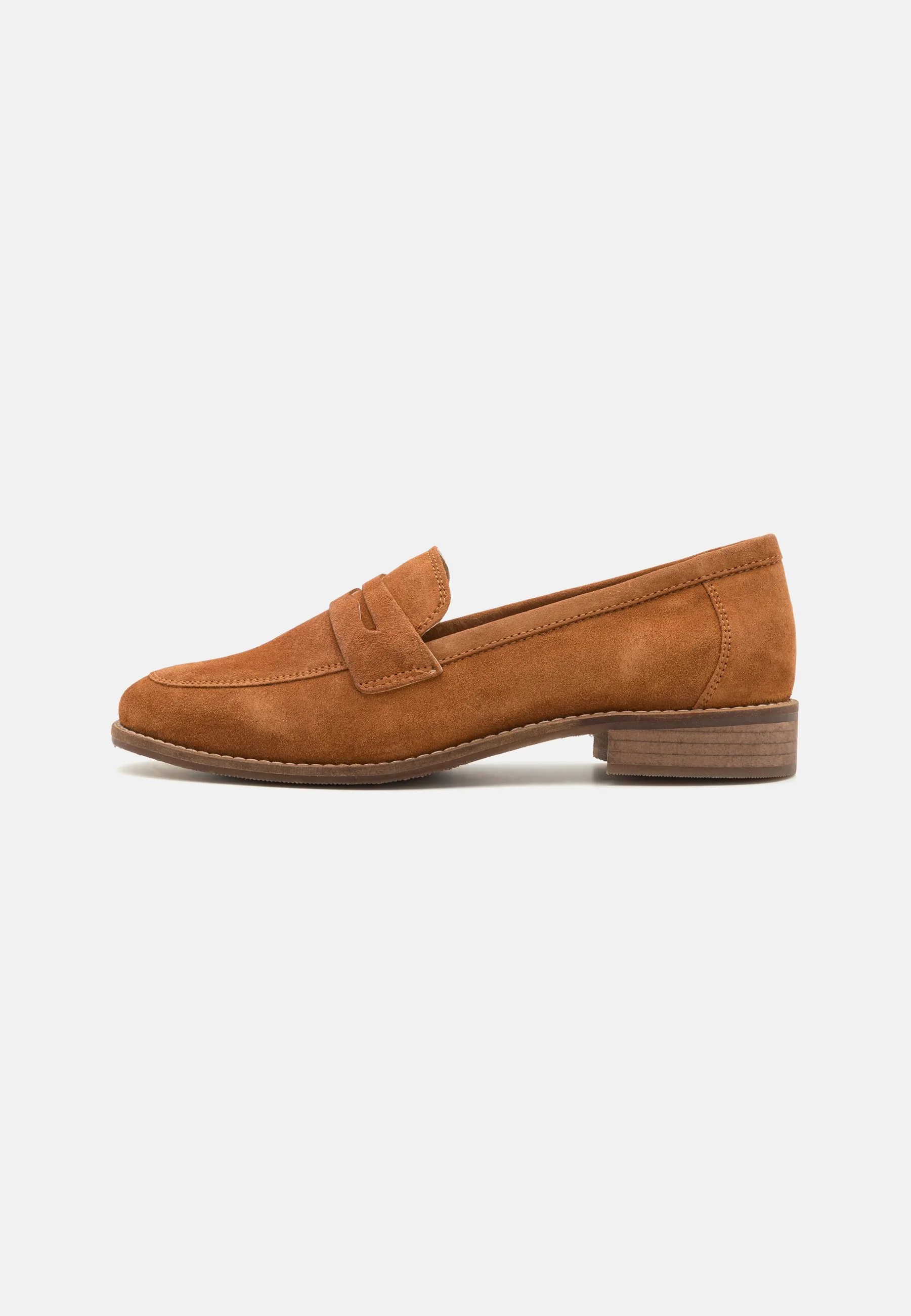 LEATHER - Scarpe senza lacci