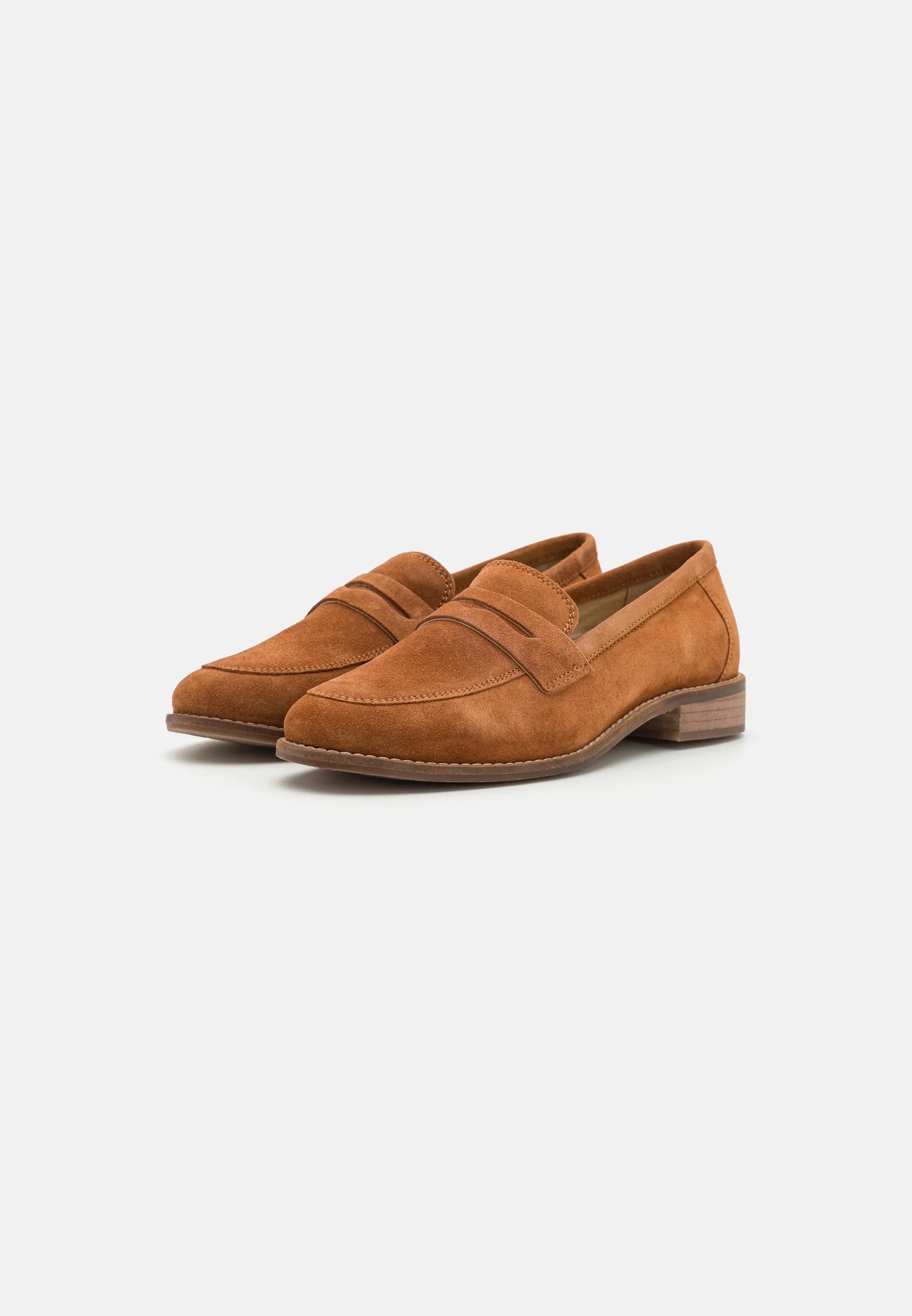 LEATHER - Scarpe senza lacci