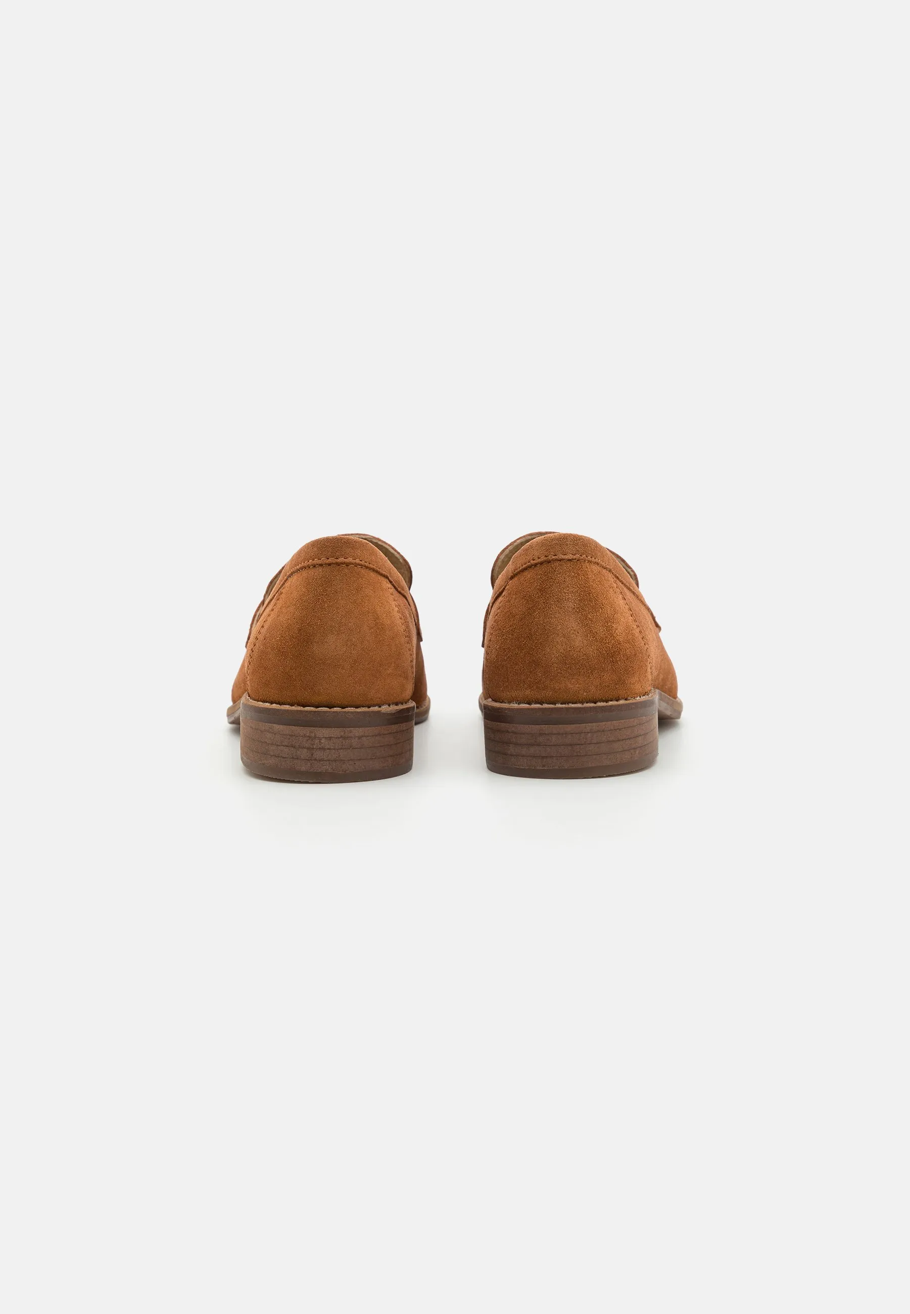 LEATHER - Scarpe senza lacci