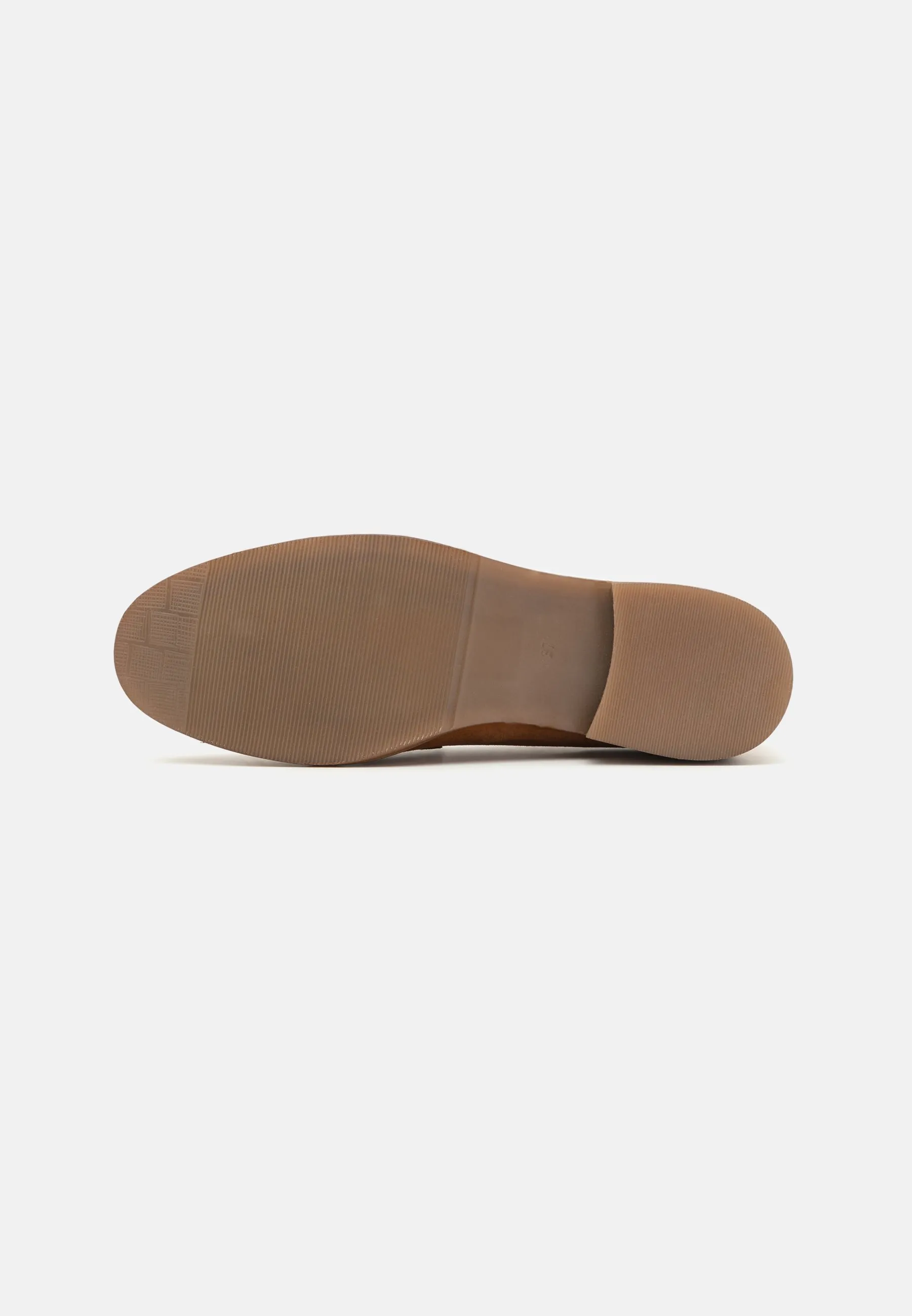 LEATHER - Scarpe senza lacci