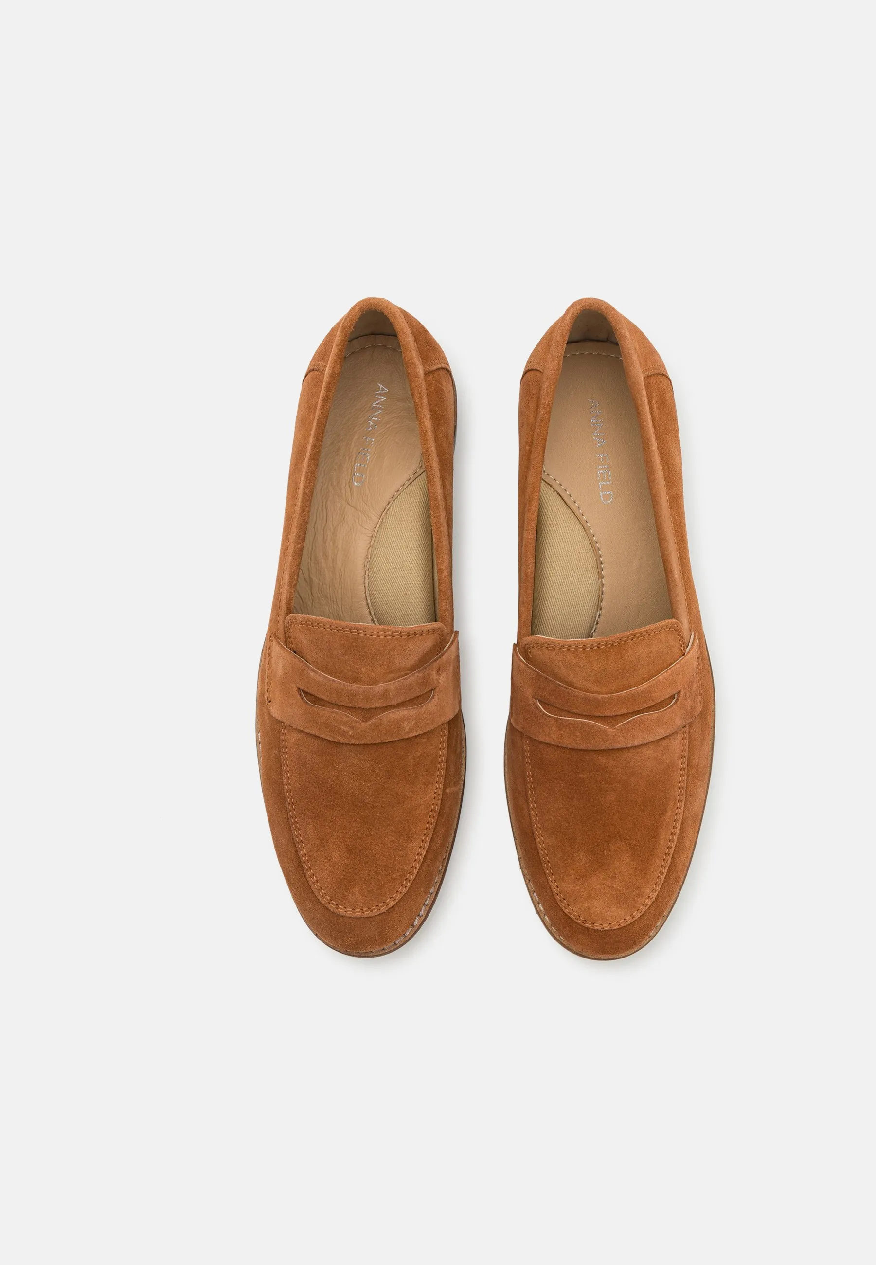 LEATHER - Scarpe senza lacci