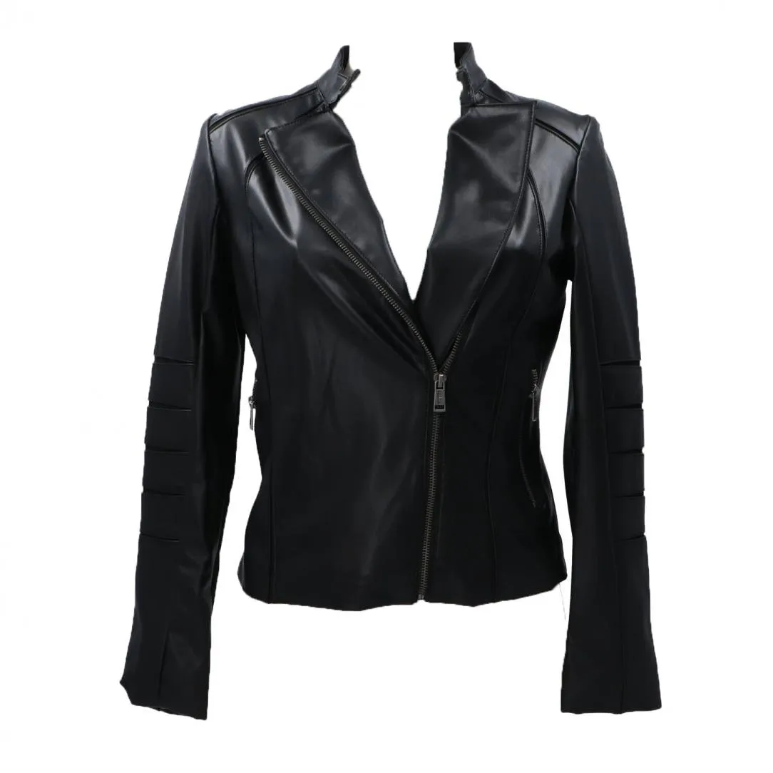 Leather W4RL20K8S30 Nero