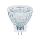 Ledvance Performance Faretti LED Riflettore GU4 MR11 2.5W 184lm 36D - 827 Bianco Molto Caldo | Sostitua 20W