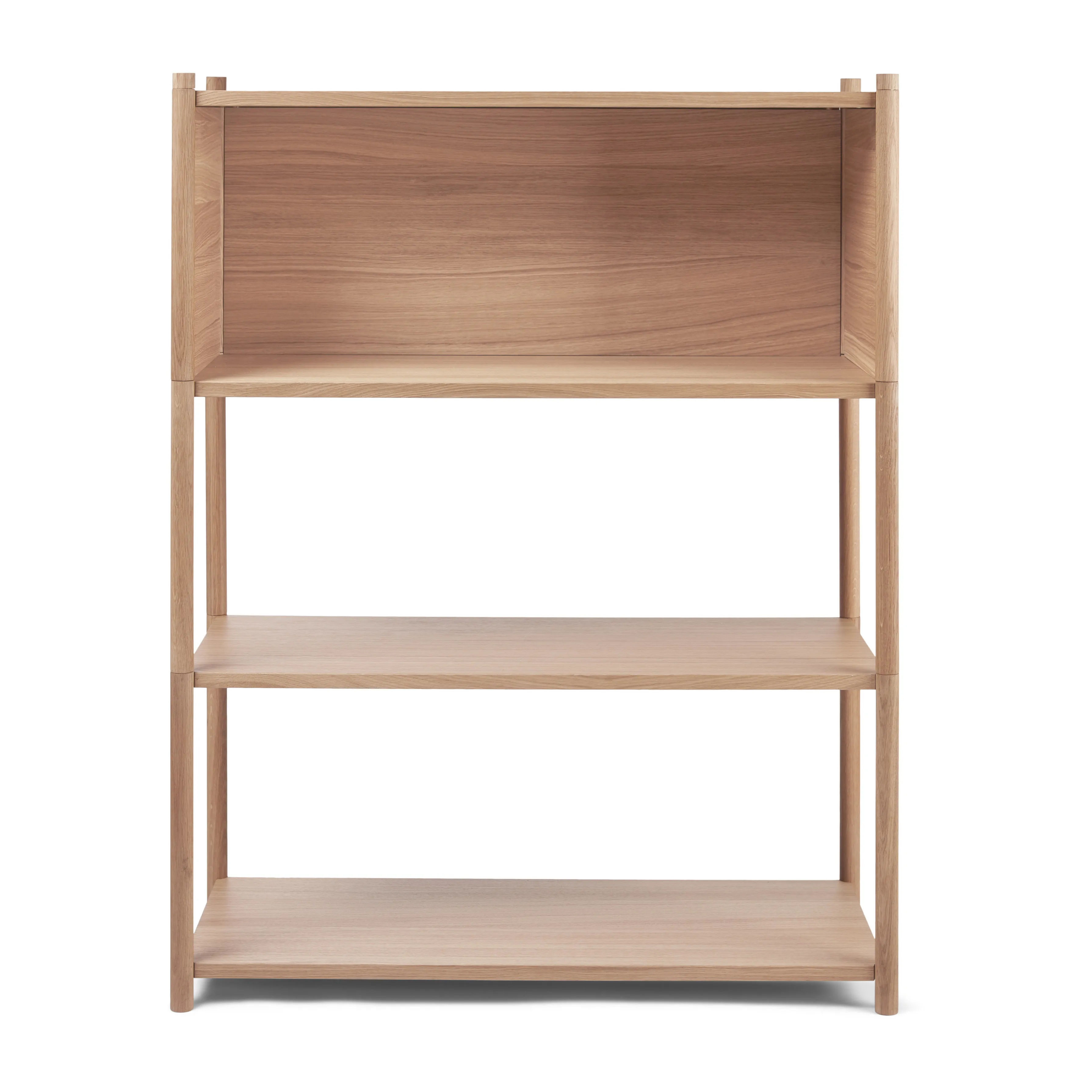 Libreria Sceene B.ji{font-size:18px}Rovere chiaro