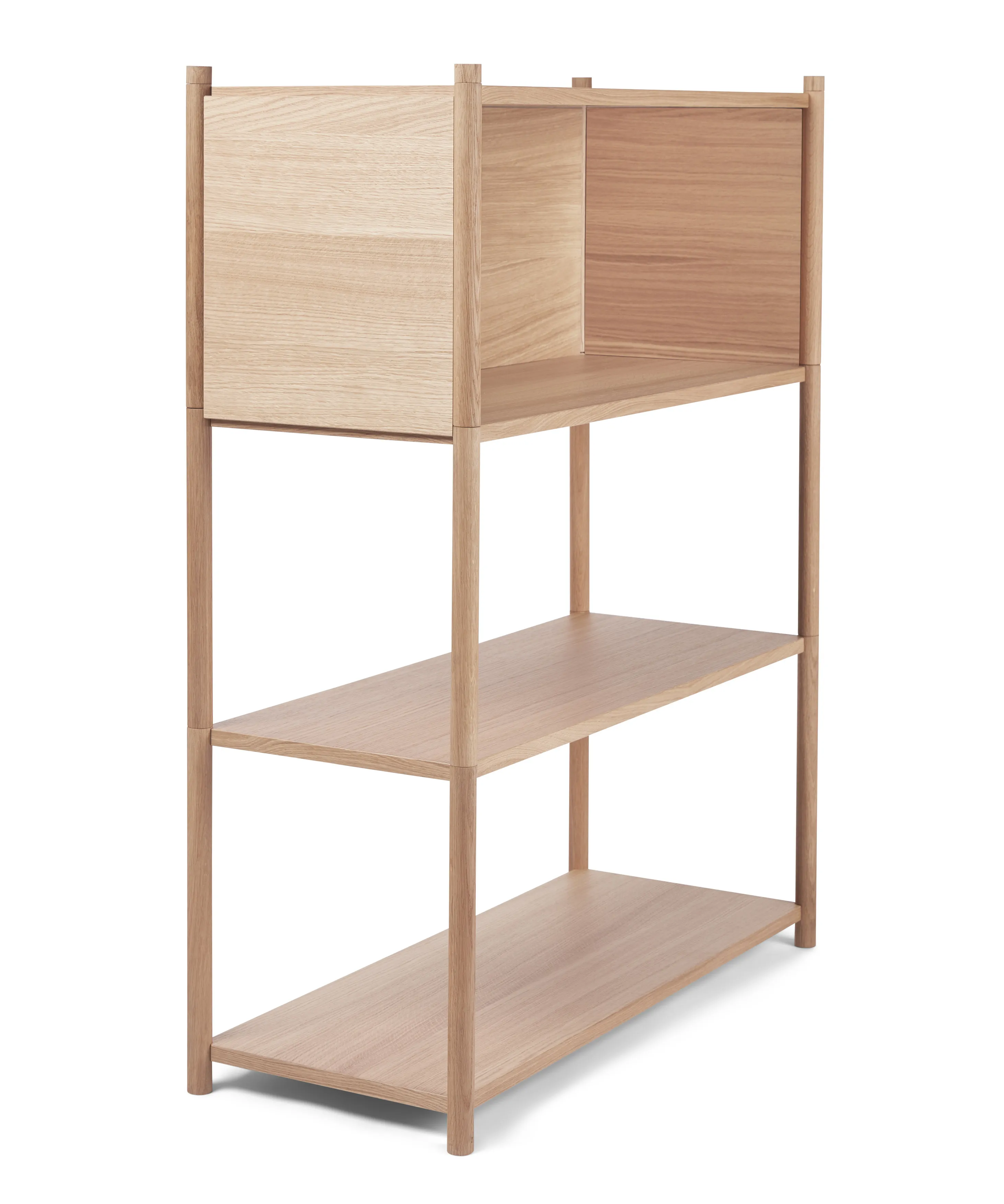 Libreria Sceene B.ji{font-size:18px}Rovere chiaro