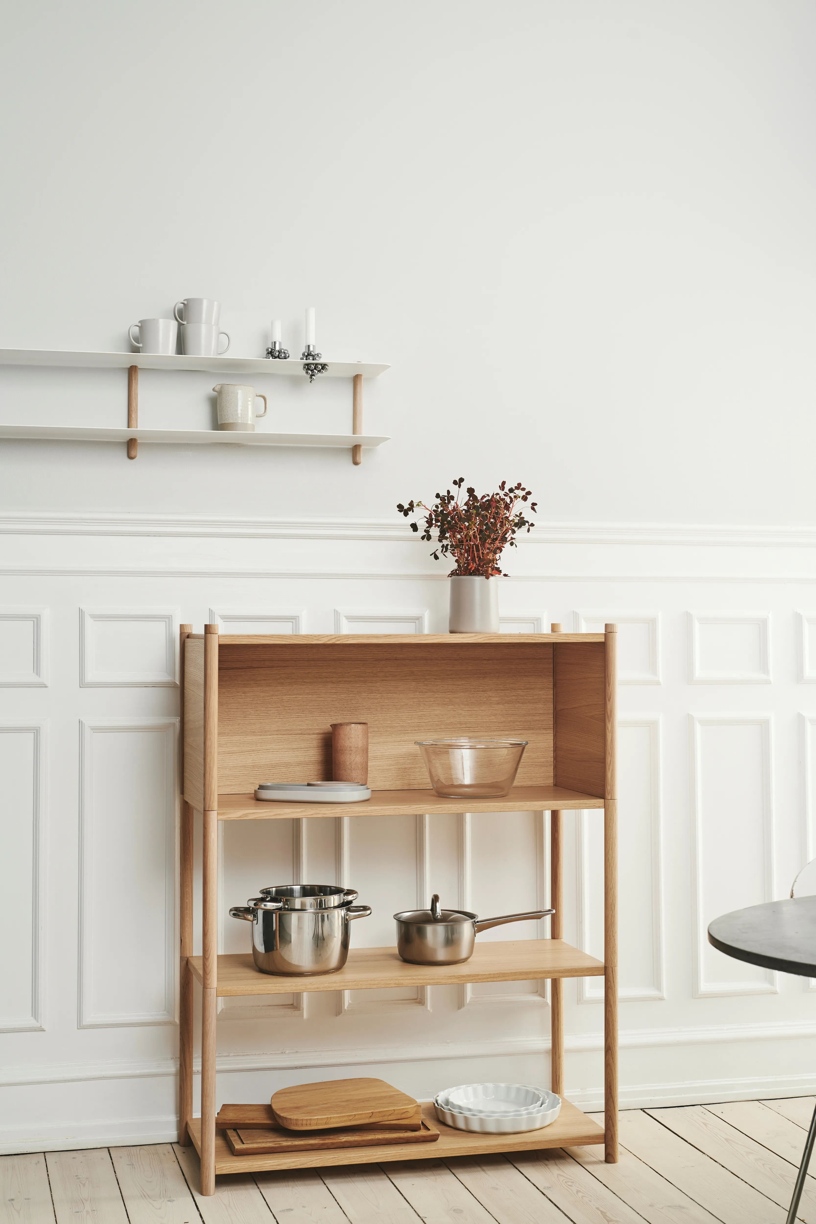 Libreria Sceene B.ji{font-size:18px}Rovere chiaro