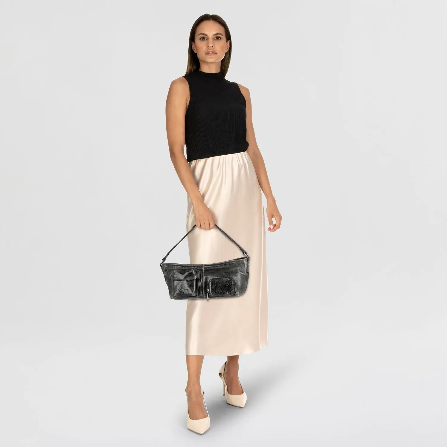 Liebeskind Archive Borsa a tracolla Pelle 26.5 cm